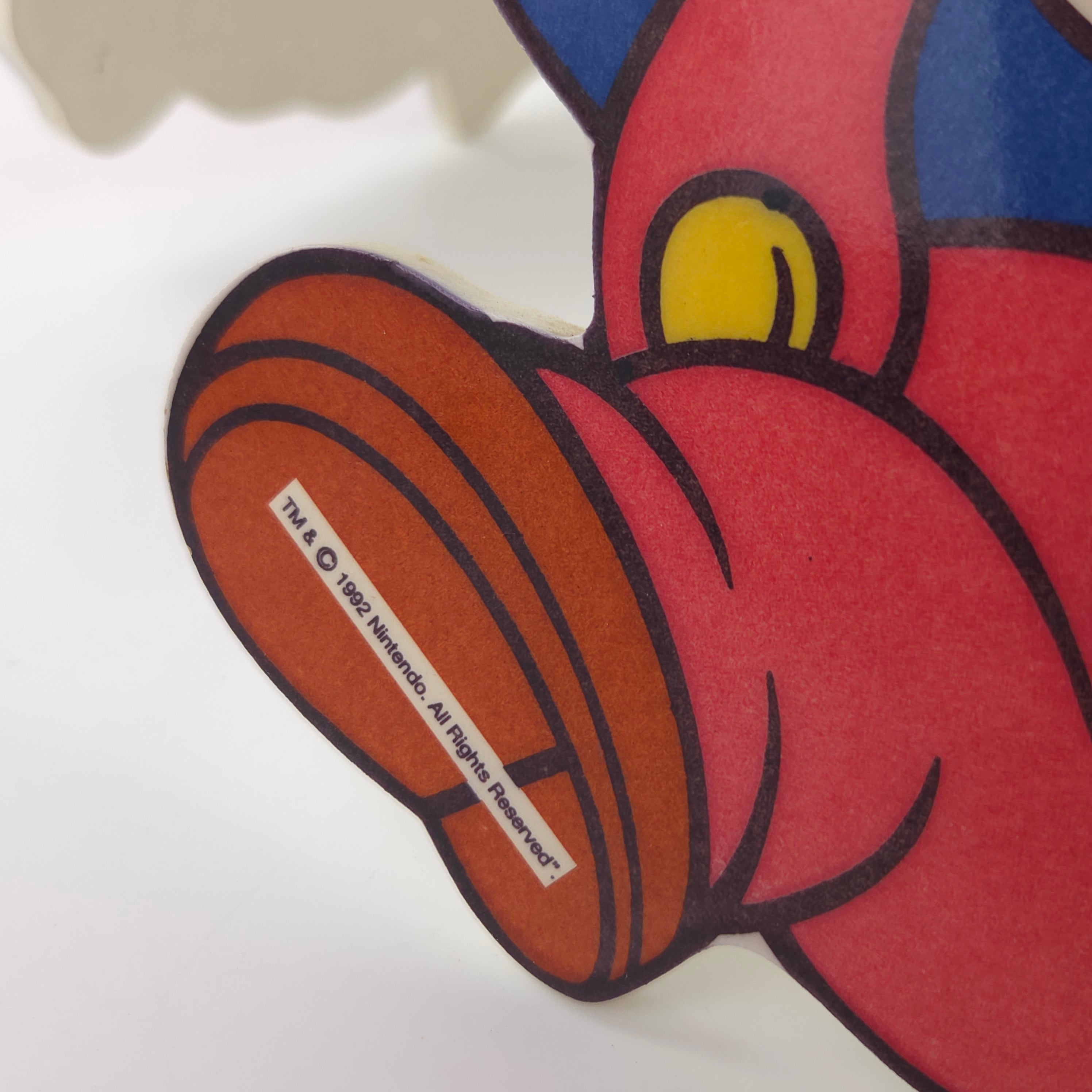 Nintendo Super Mario Bros 2 Promo Lampe 1992 Original