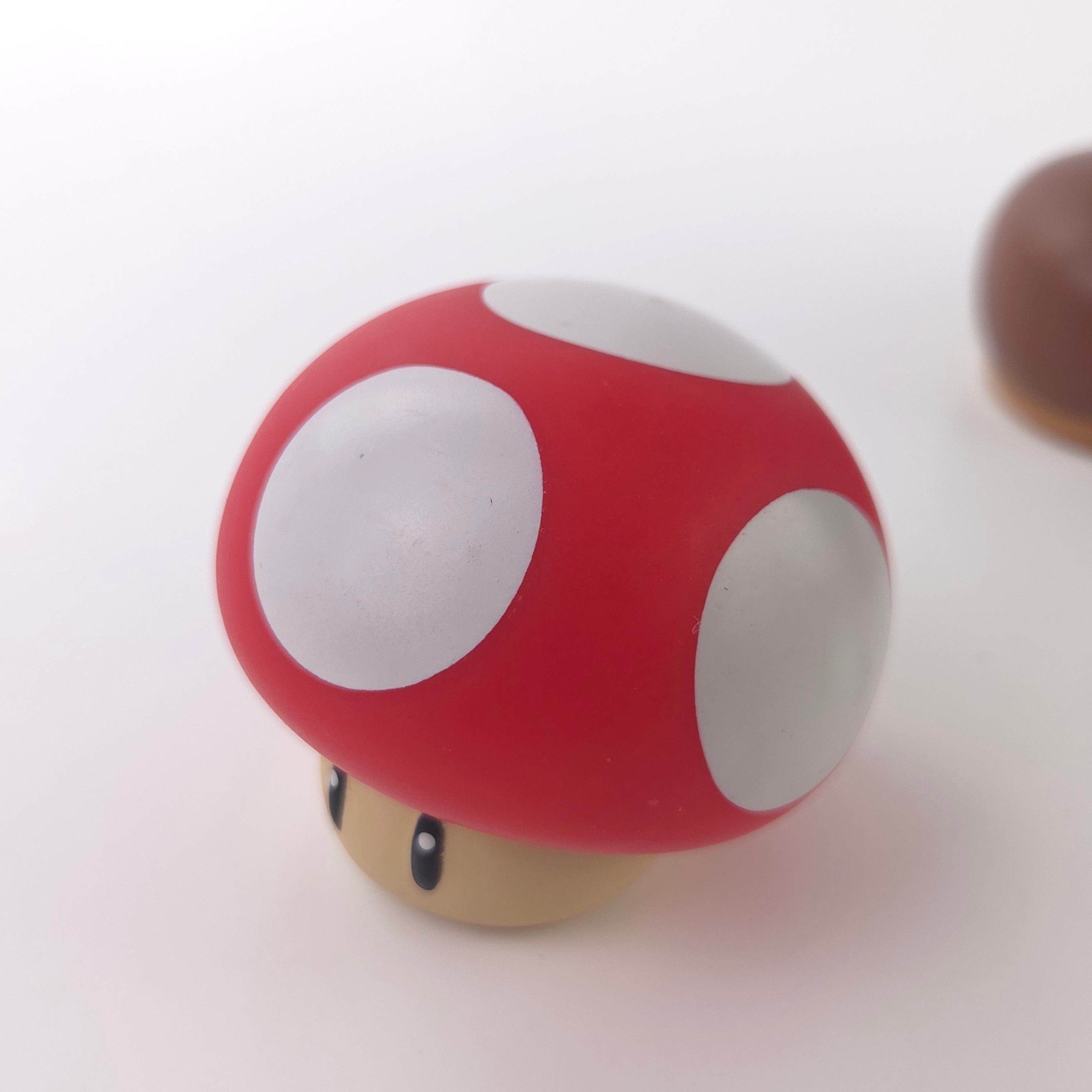 Super Mario Bros Figur Bandai 2006 PCV Vinyl Statue 30cm