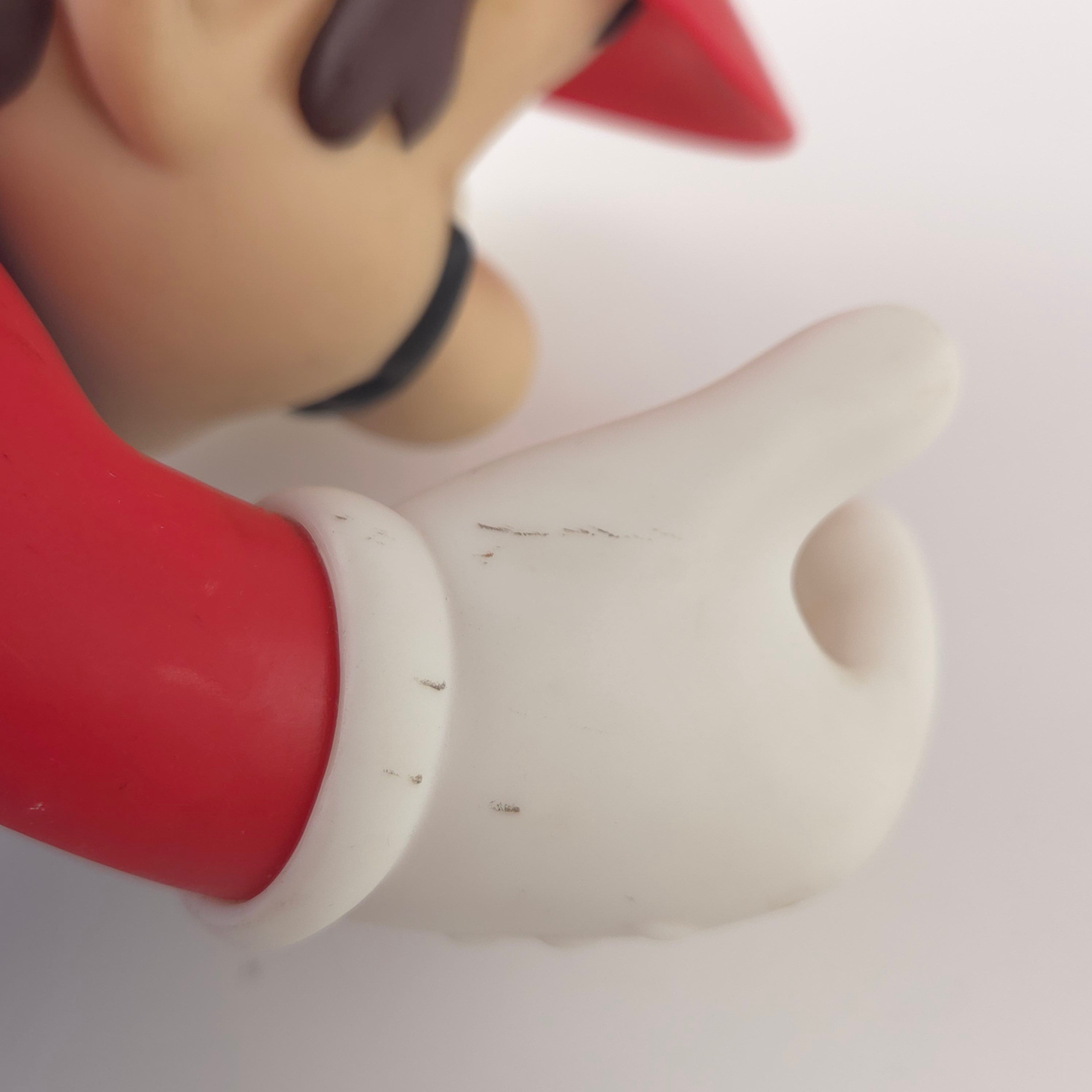 Super Mario Bros Figur Bandai 2006 PCV Vinyl Statue 30cm