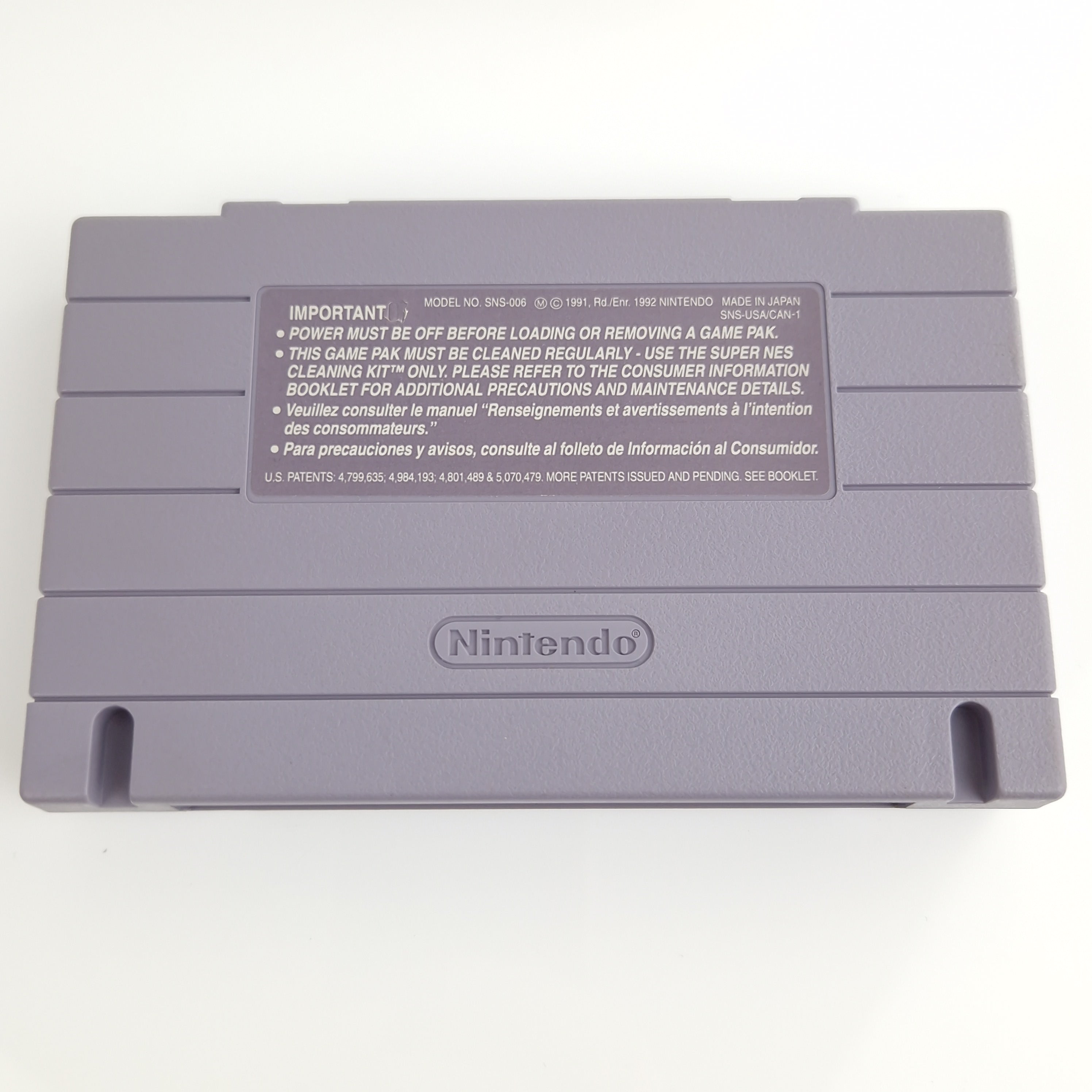 Super Nintendo Spiel – Breath of Fire Game Secrets OVP