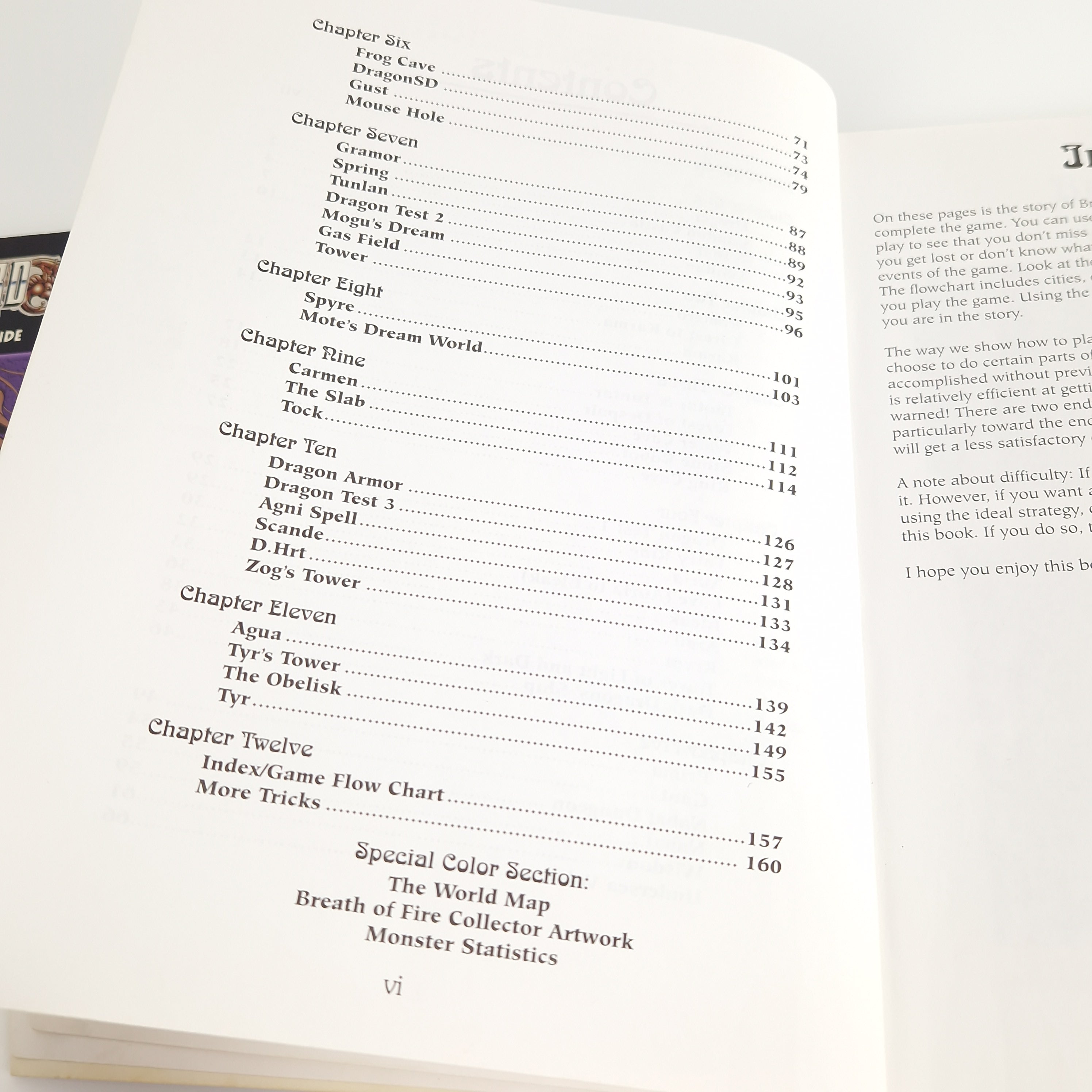 Super Nintendo Spiel – Breath of Fire Game Secrets OVP