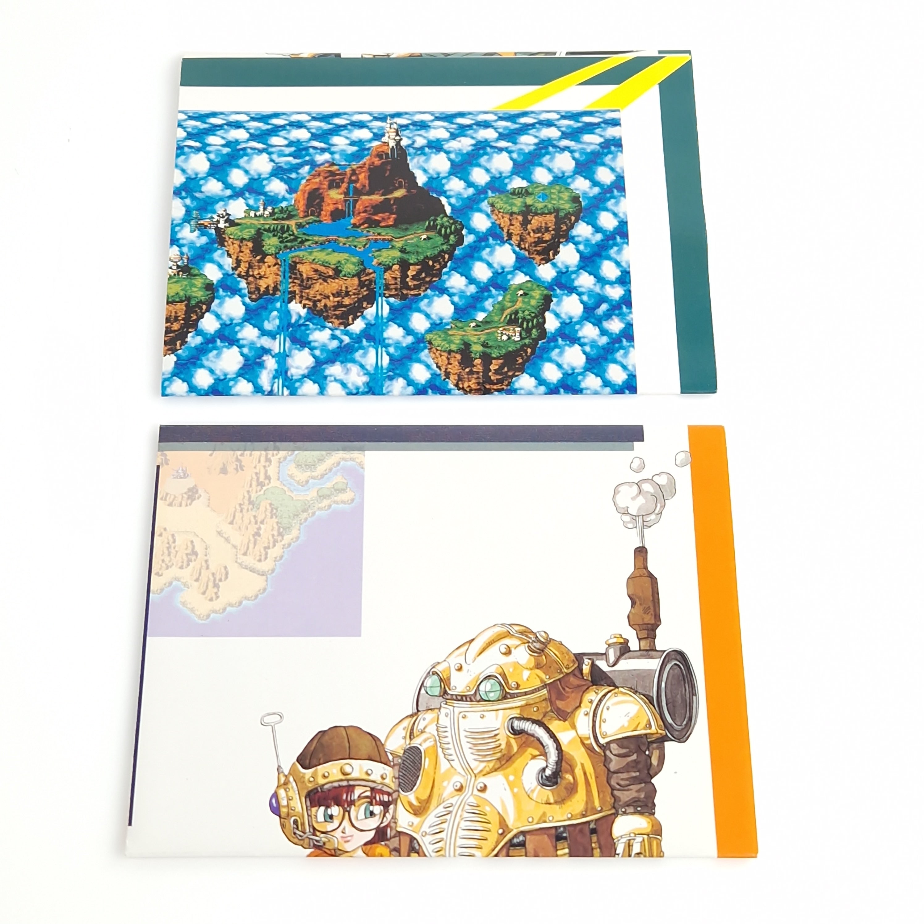 Super Nintendo Spiel – Chrono Trigger OVP Acryl Case SNES