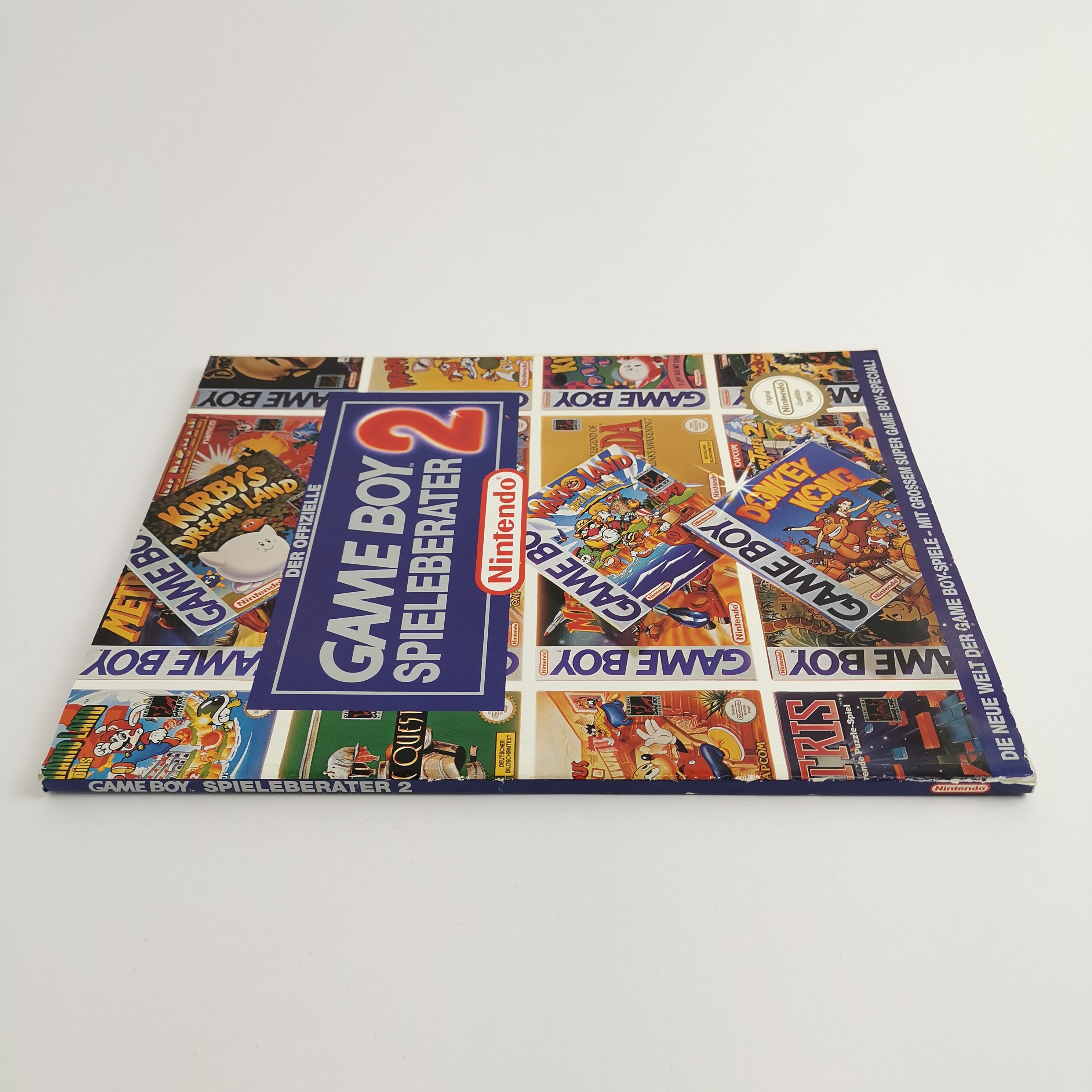 Super Nintendo Guide – Offizieller Game Boy Spieleberater 2