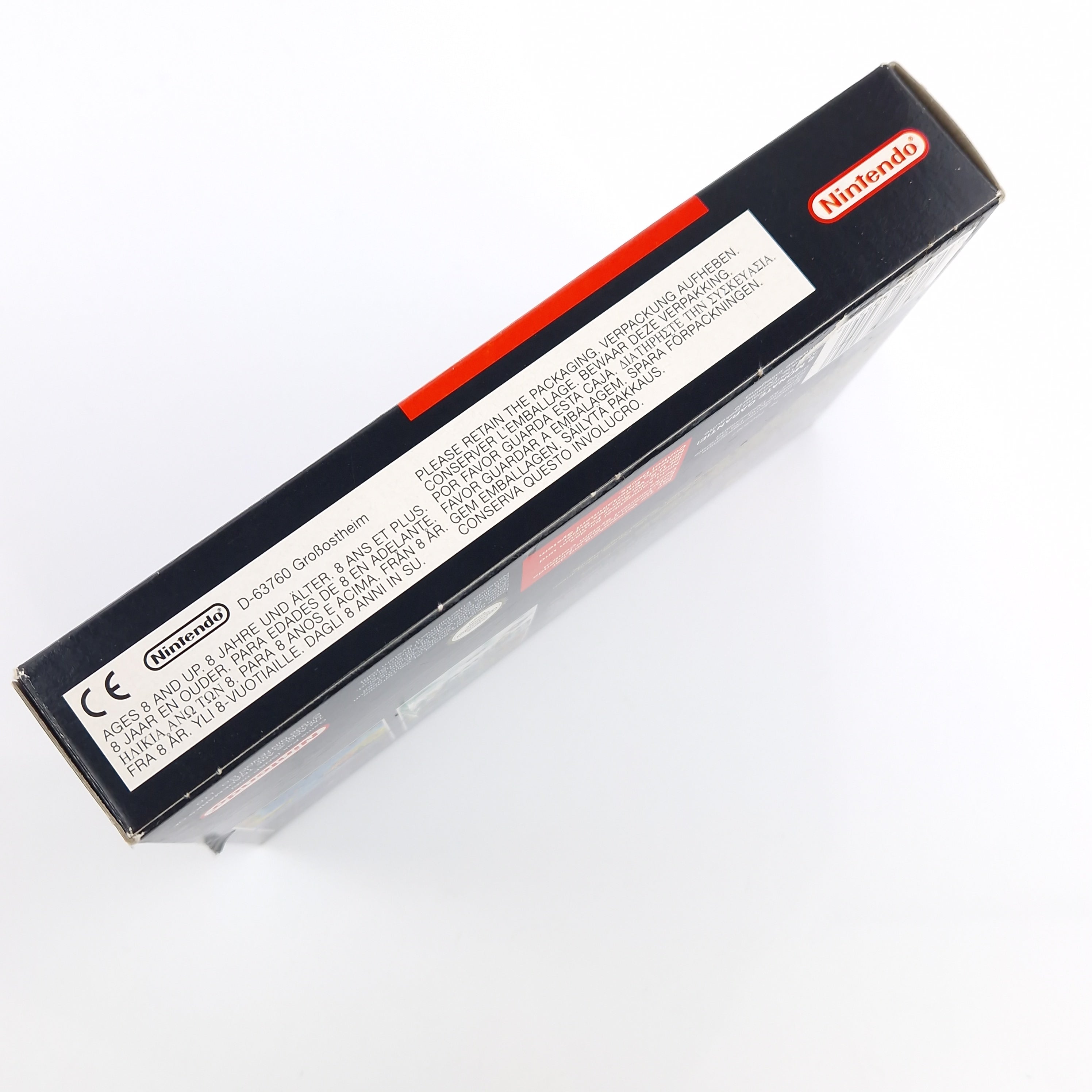 Super Nintendo Spiel – Donkey Kong Country 3 (OVP)