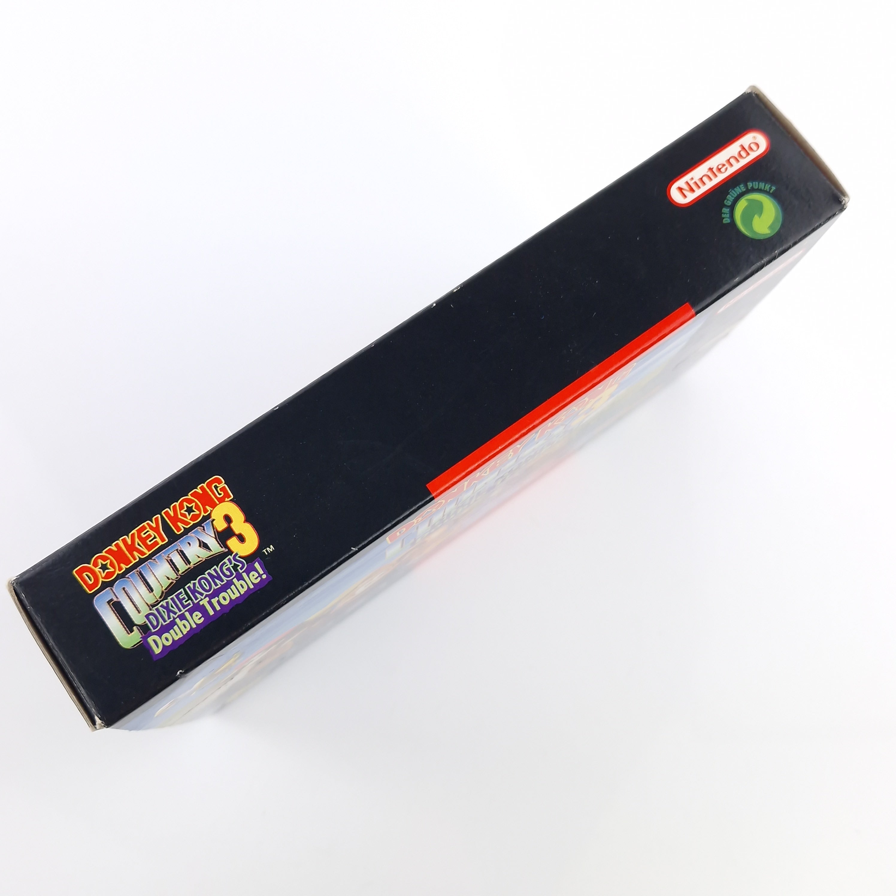 Super Nintendo Spiel – Donkey Kong Country 3 (OVP)