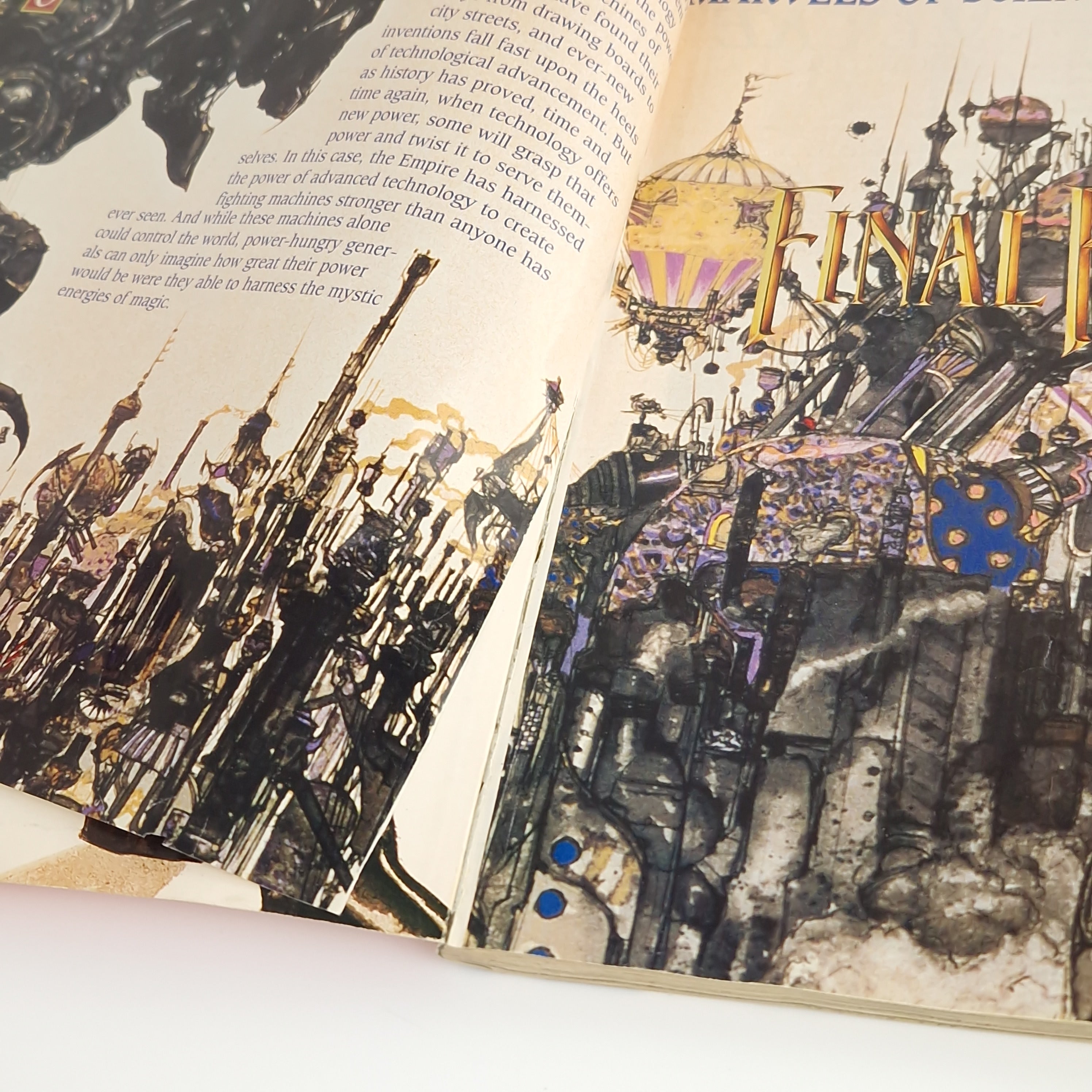 Super Nintendo Spiel – Final Fantasy III OVP SNES USA