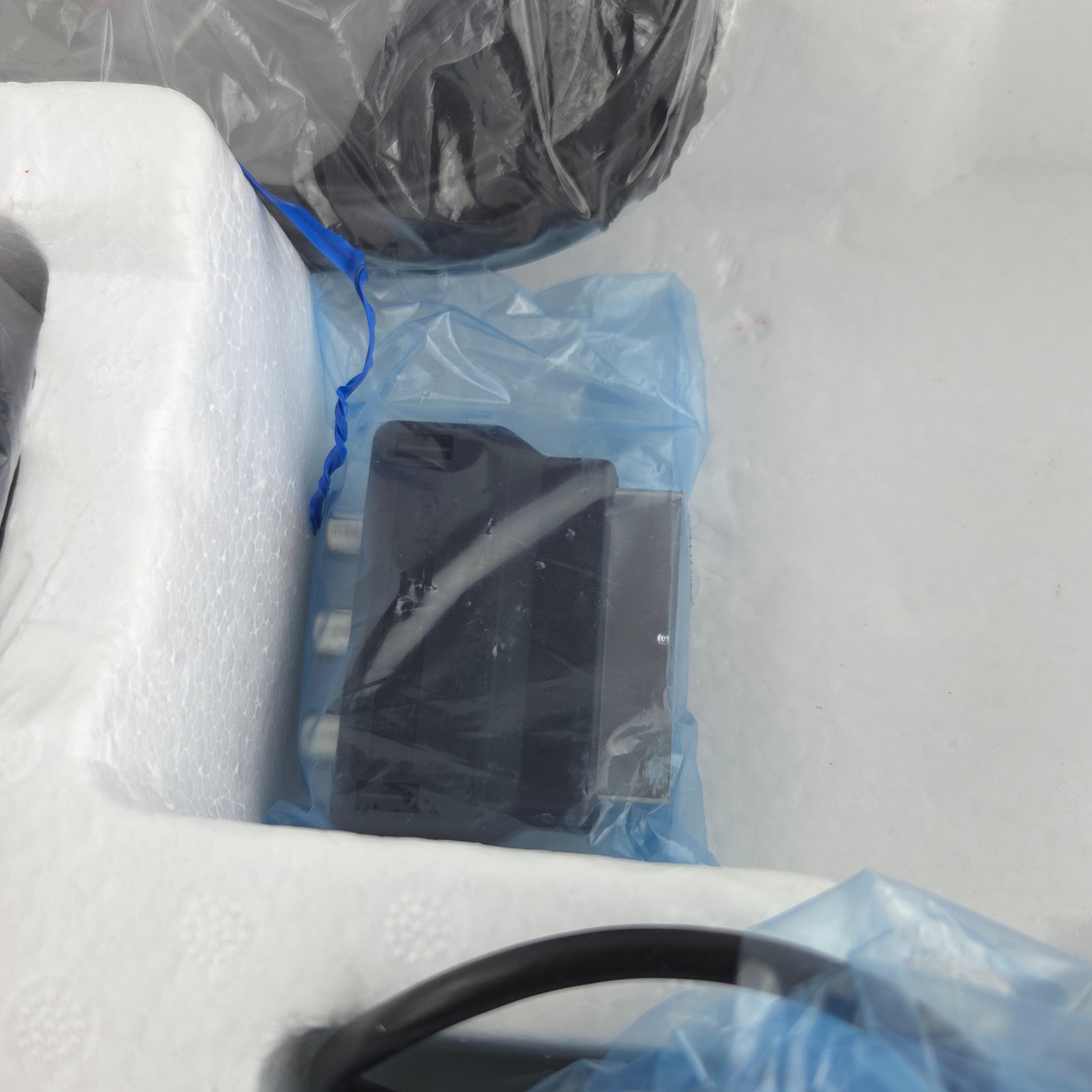 Super Nintendo Konsole – Super Mario World Bundle OVP PAL