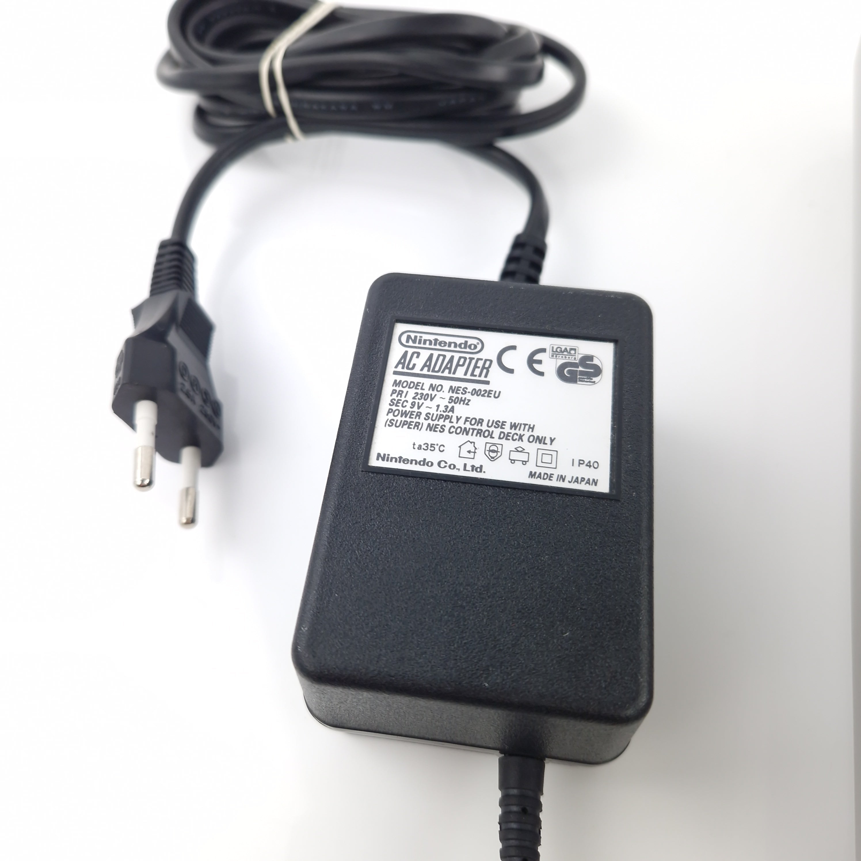 Super Nintendo Konsolen Set Konsole Controller Kabel PAL