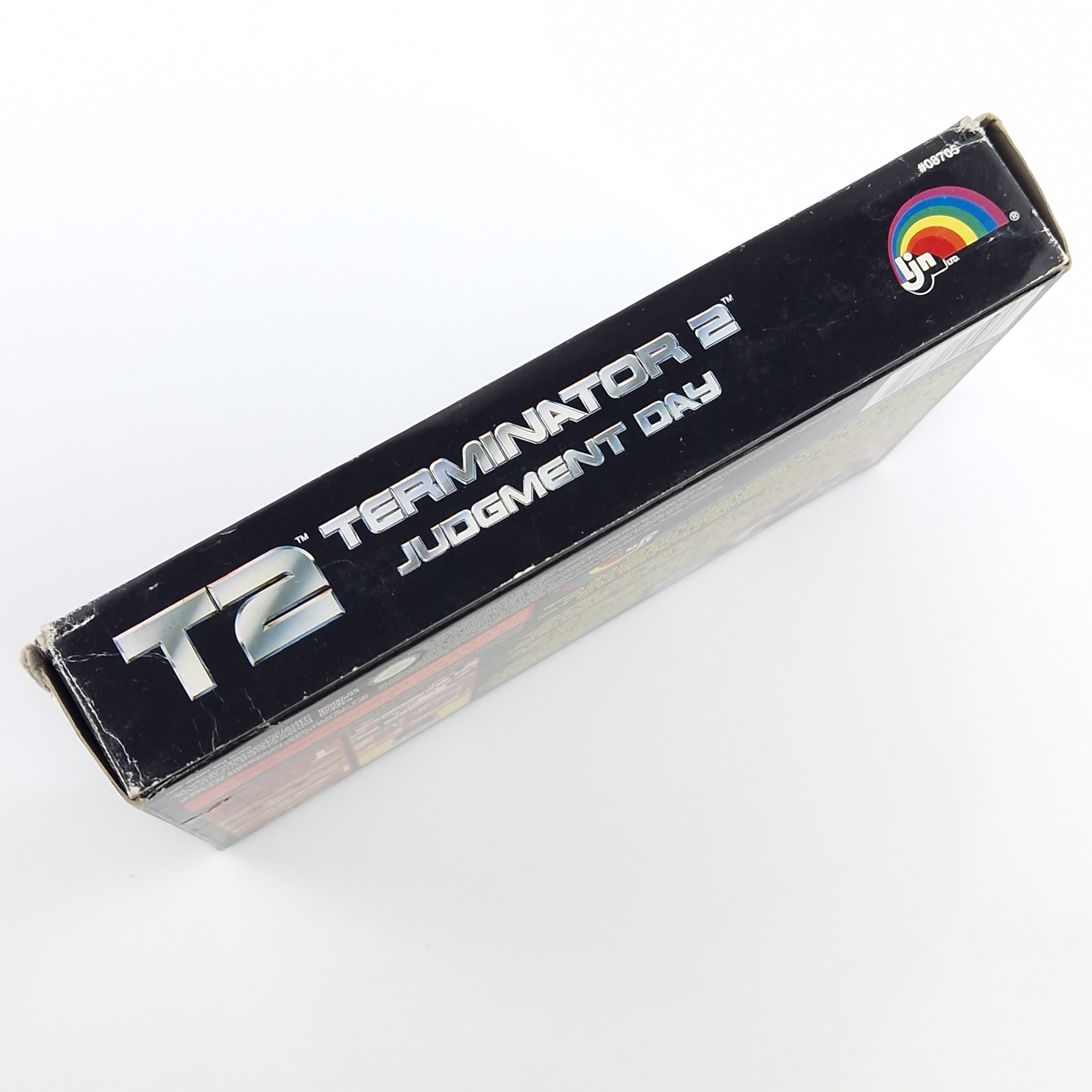 Super Nintendo Spiel – T2 Judgment Day (SNES OVP PAL)