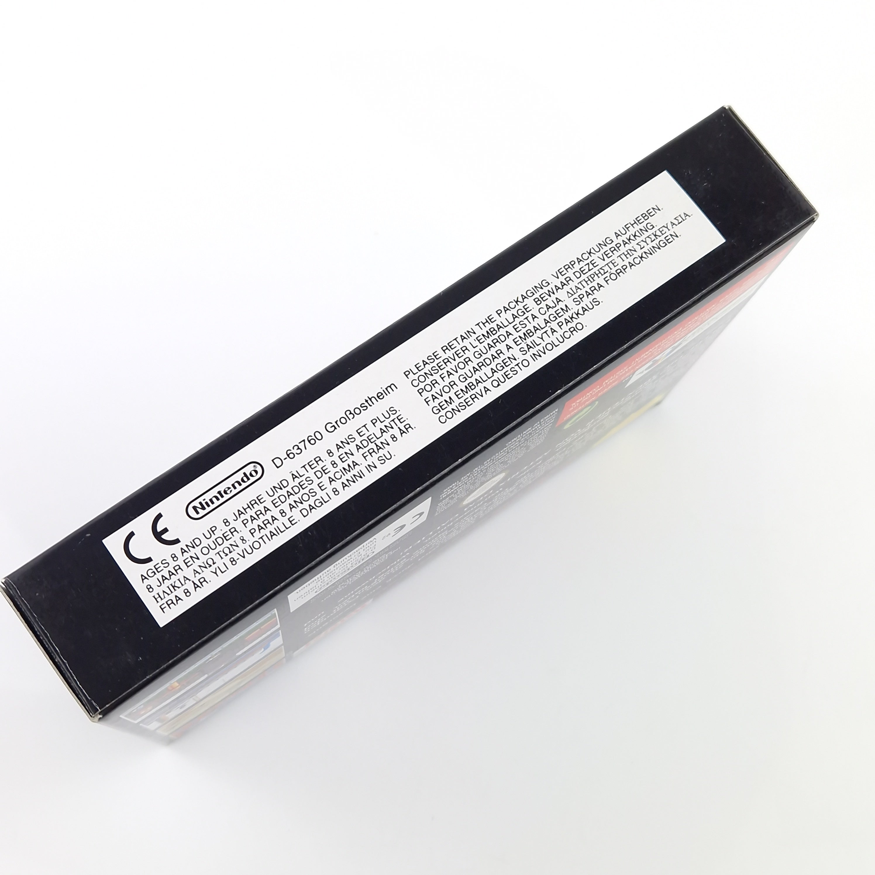 Super Nintendo Spiel – Asterix SNES Modul OVP PAL