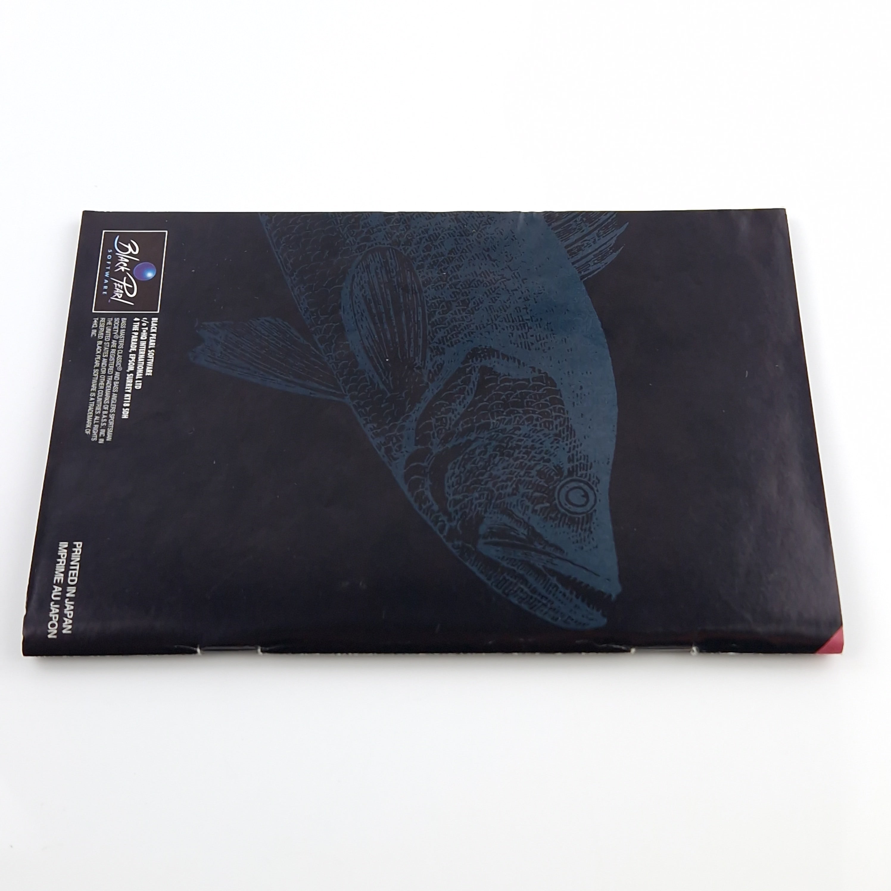 Super Nintendo Spiel – Bass Masters Classic Pro Edition OVP