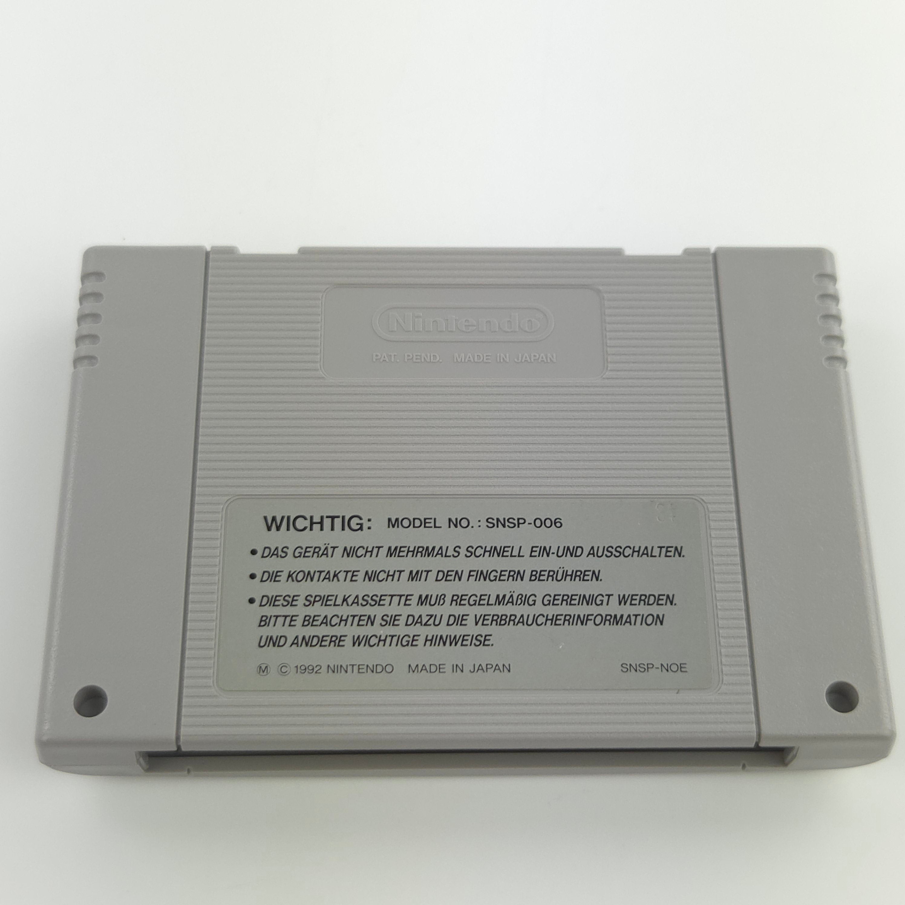 Super Nintendo Spiel – Super Bomberman 2 SNES PAL NOE