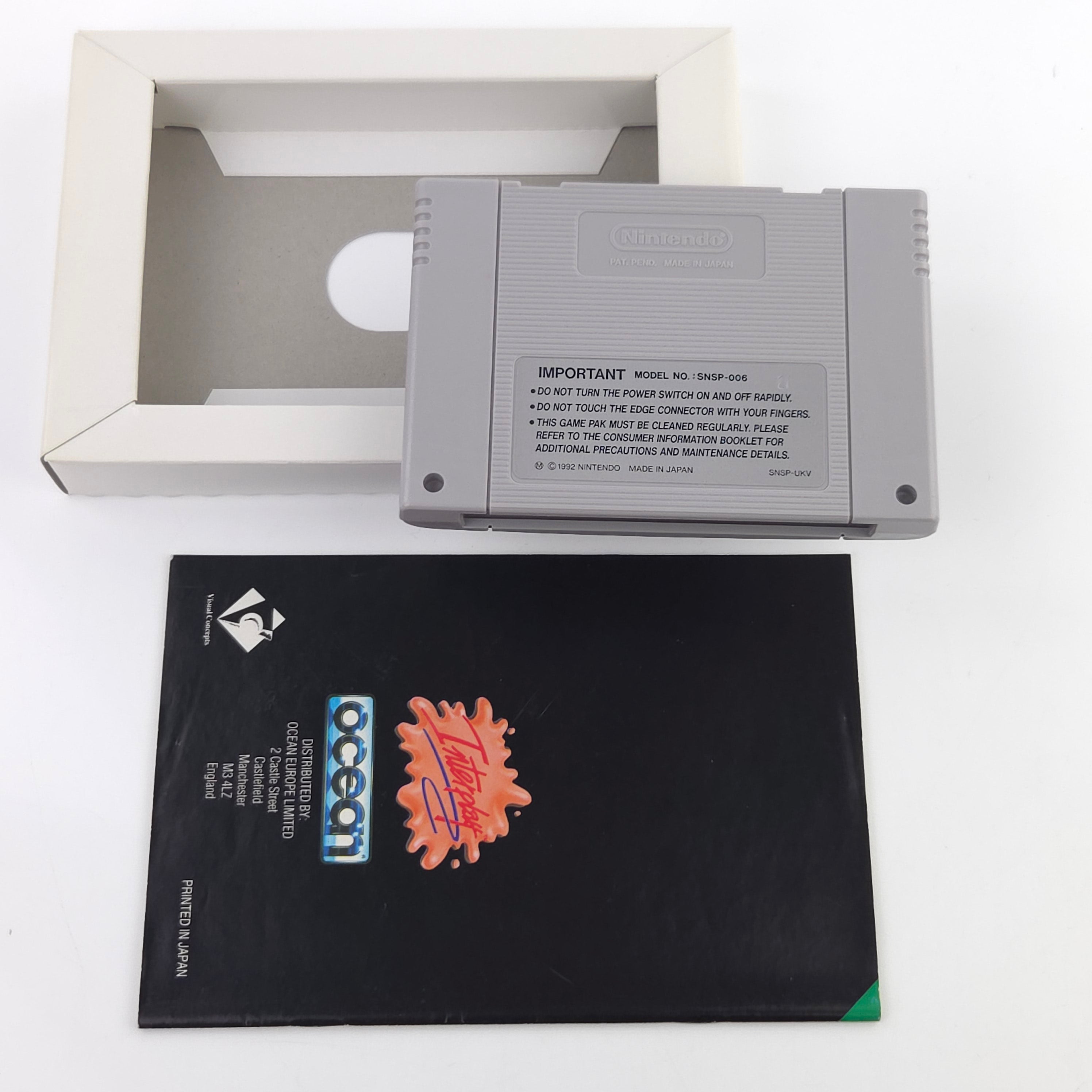 Super Nintendo Spiel – Clay Fighter (SNES OVP)