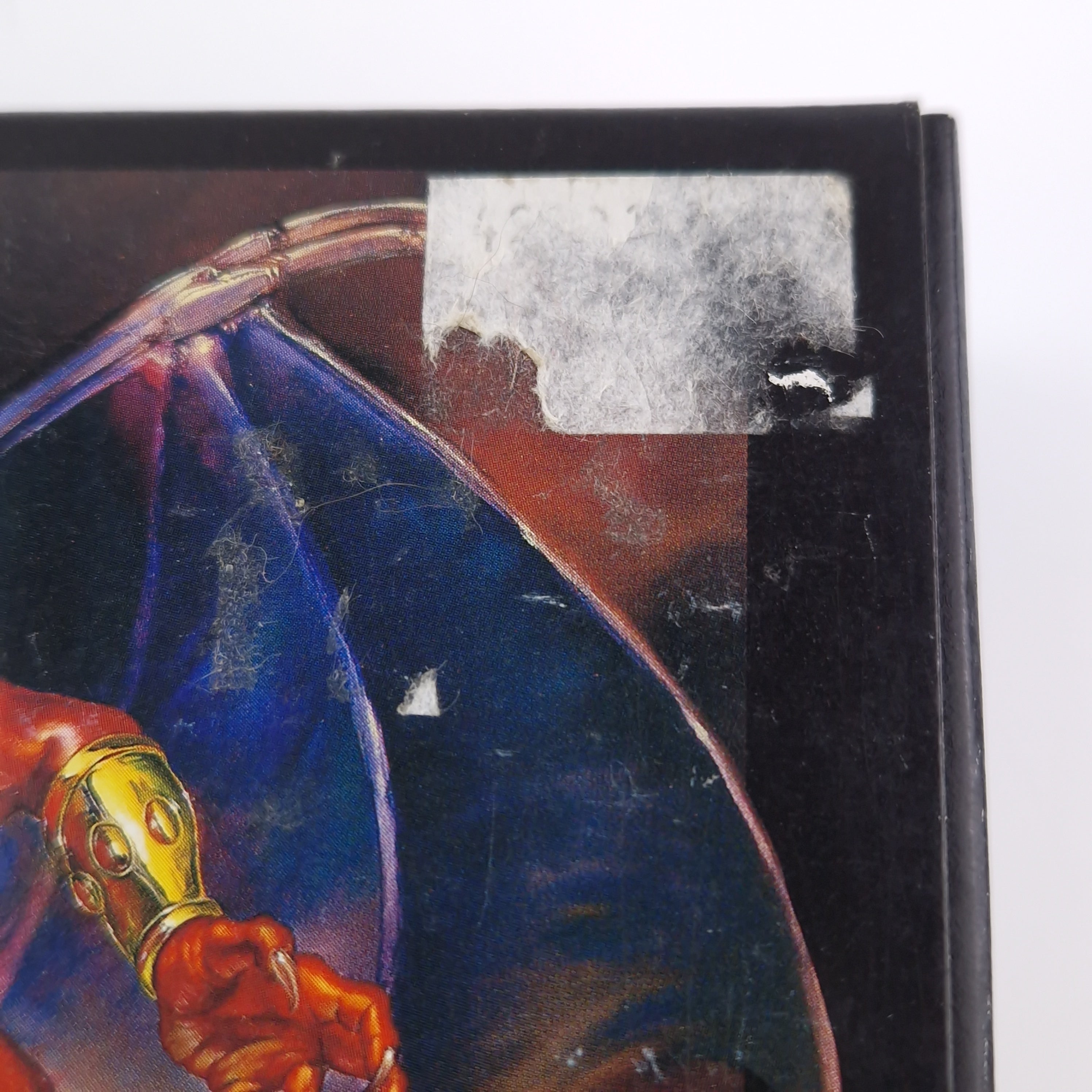 Super Nintendo Spiel – Demons Crest SNES Modul OVP PAL