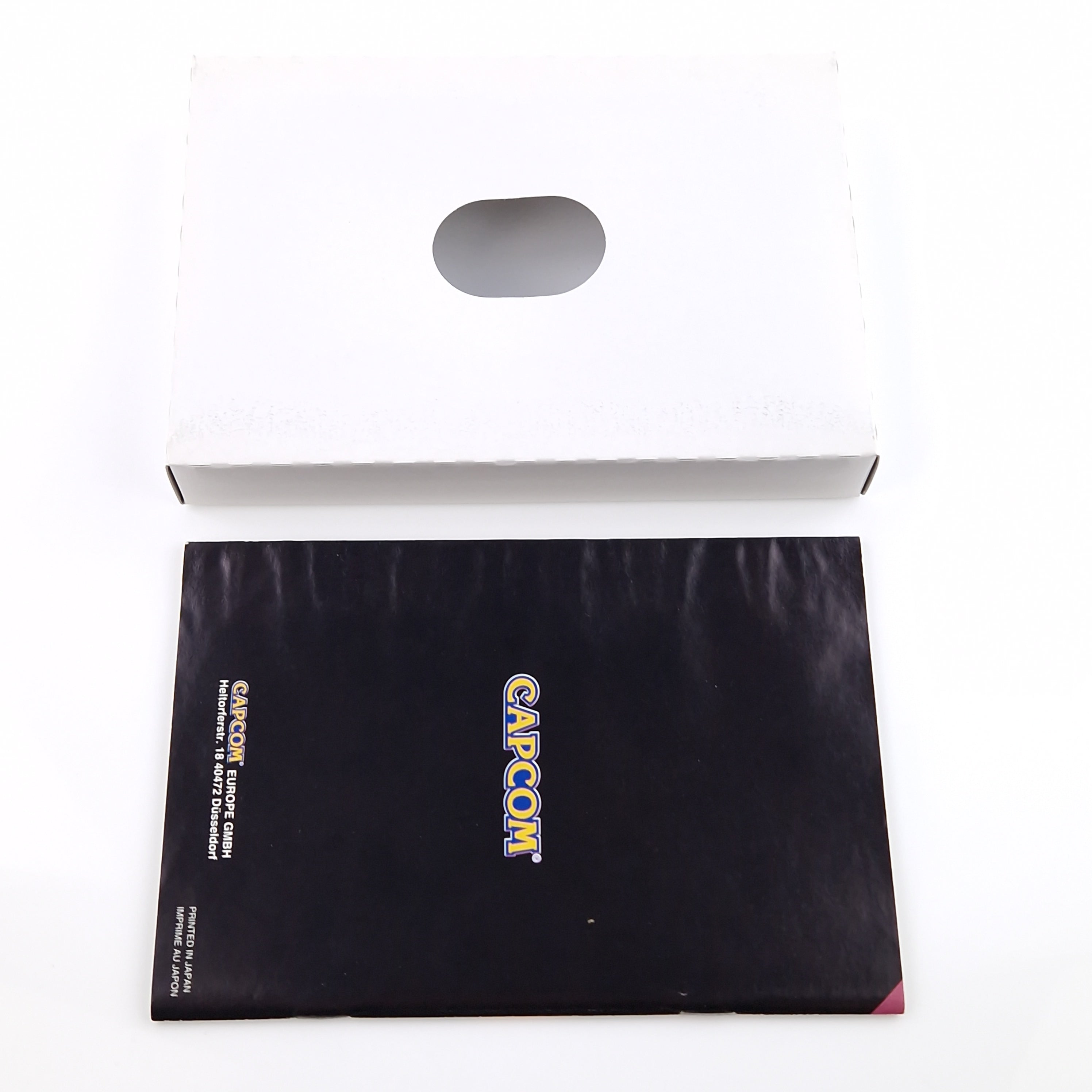 Super Nintendo Spiel – Demons Crest SNES Modul OVP PAL