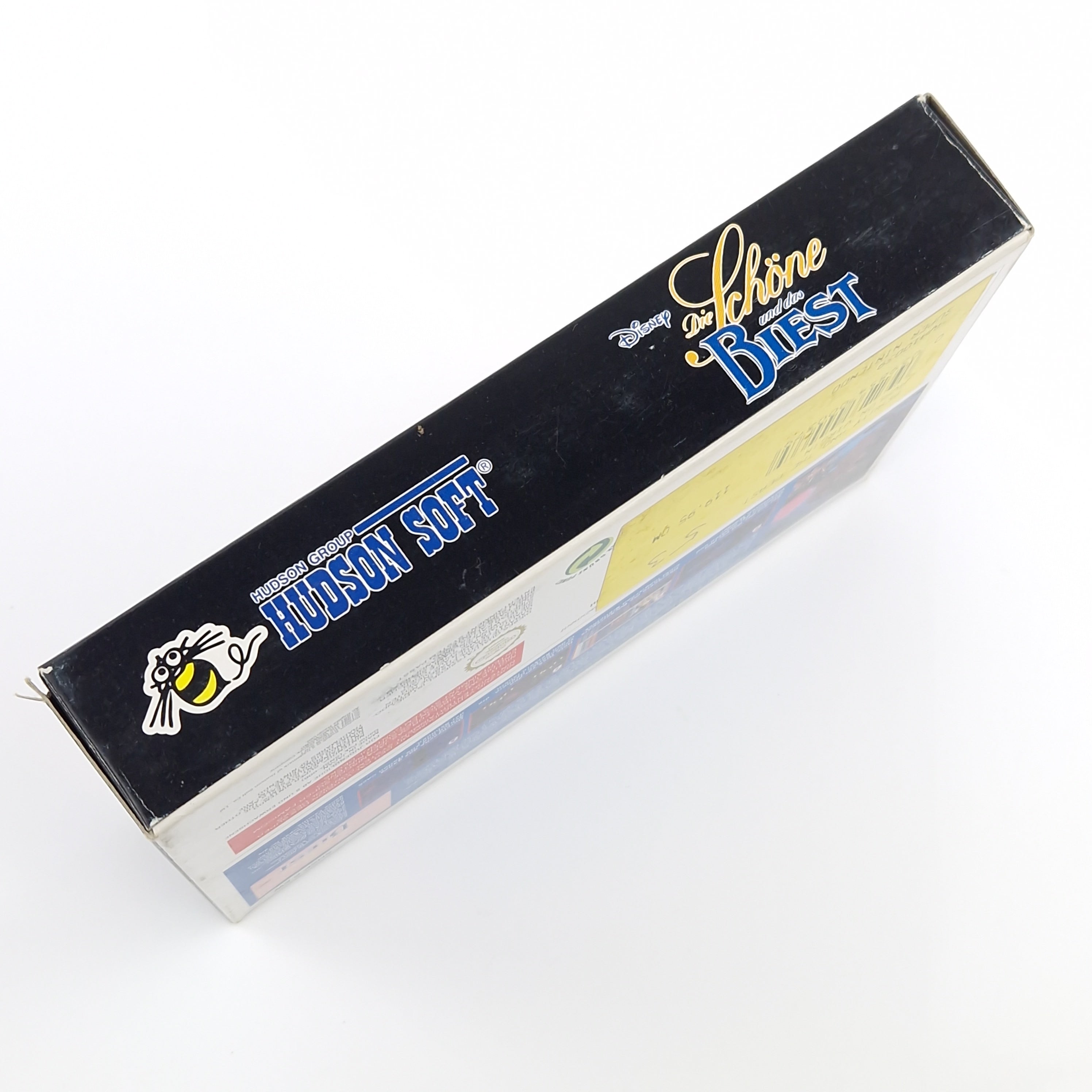 Super Nintendo Spiel – Disney Die Schöne und das Biest OVP