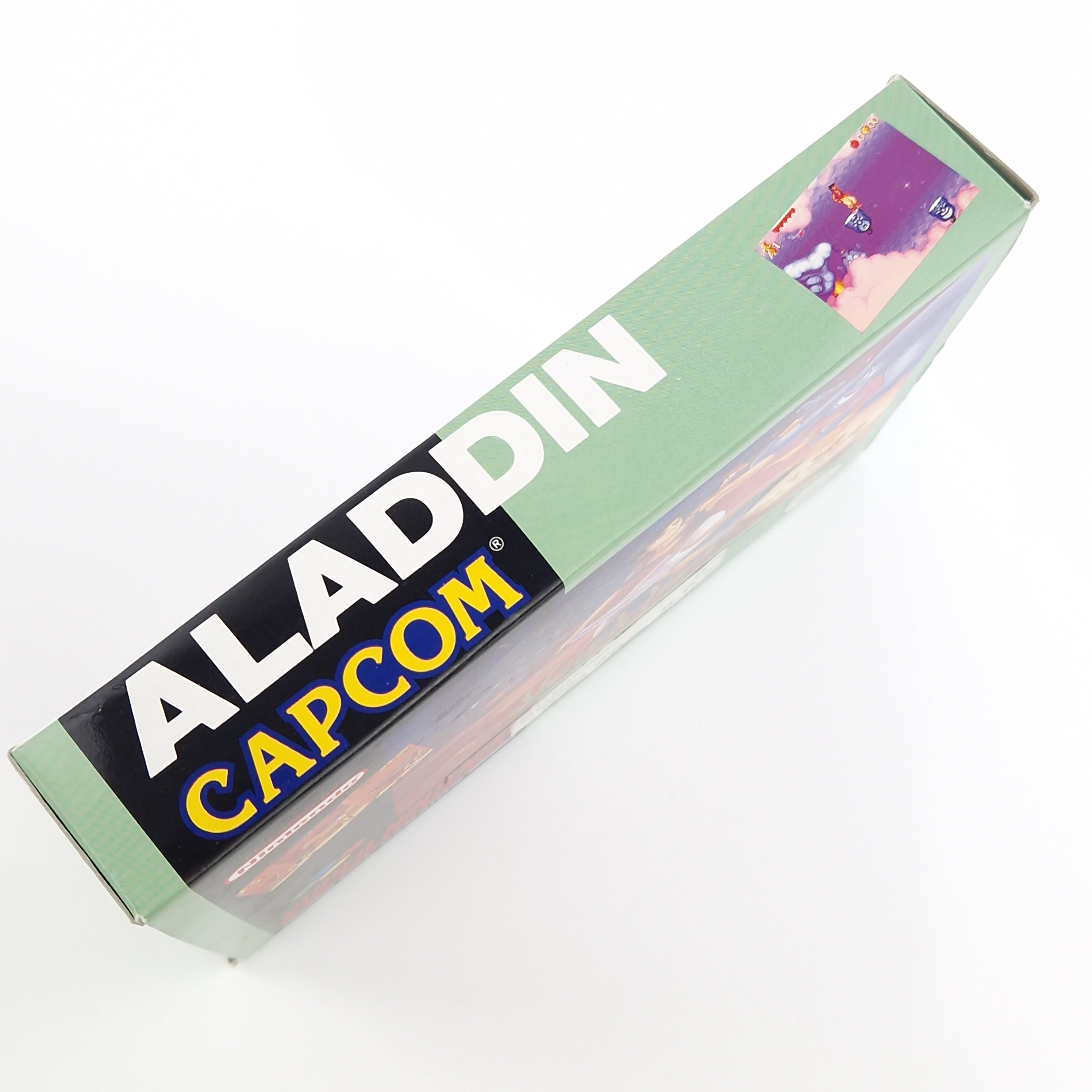 Super Nintendo Spiel – Disneys Aladdin (SNES PAL NOE)