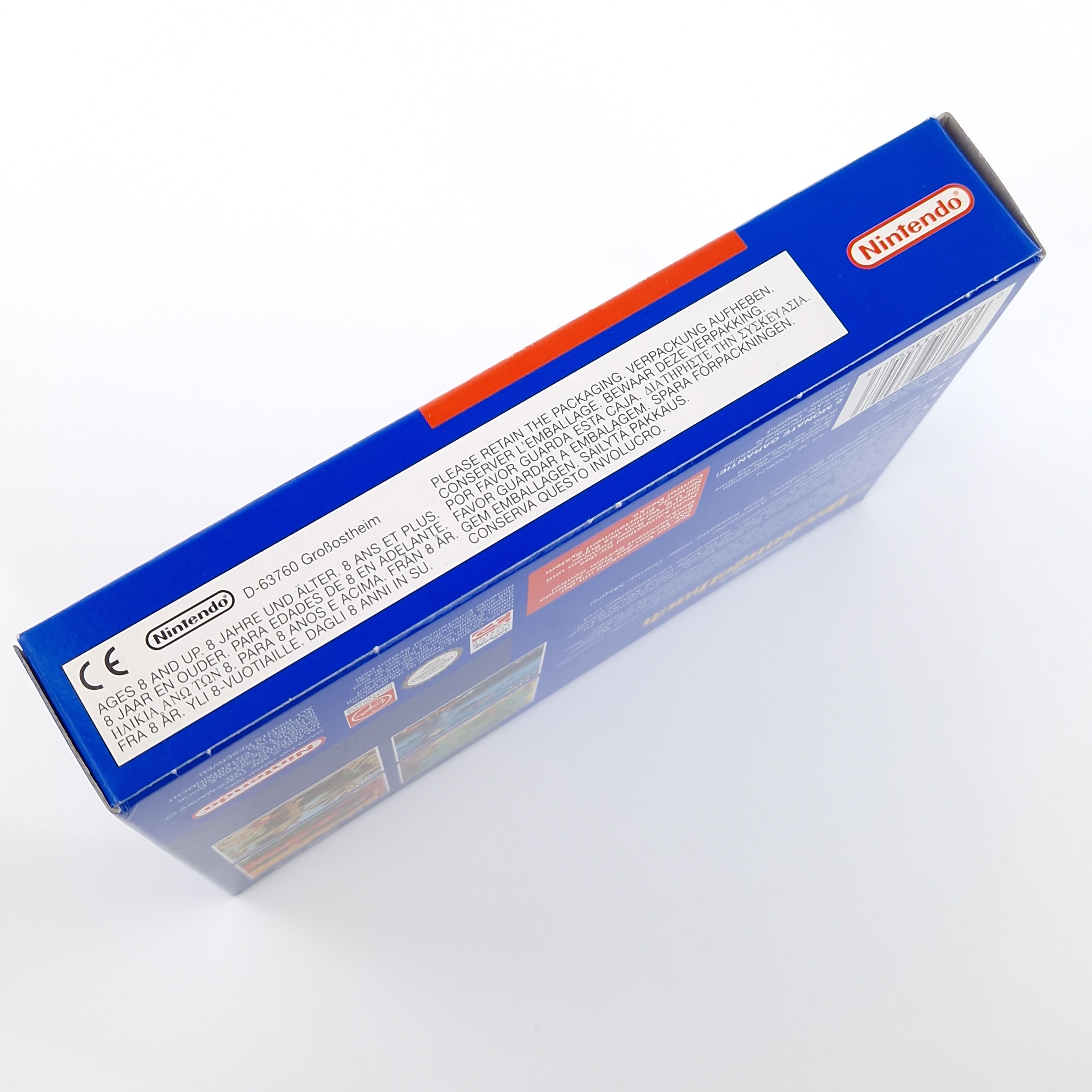 Super Nintendo Spiel – Disneys Dschungelbuch SNES PAL OVP