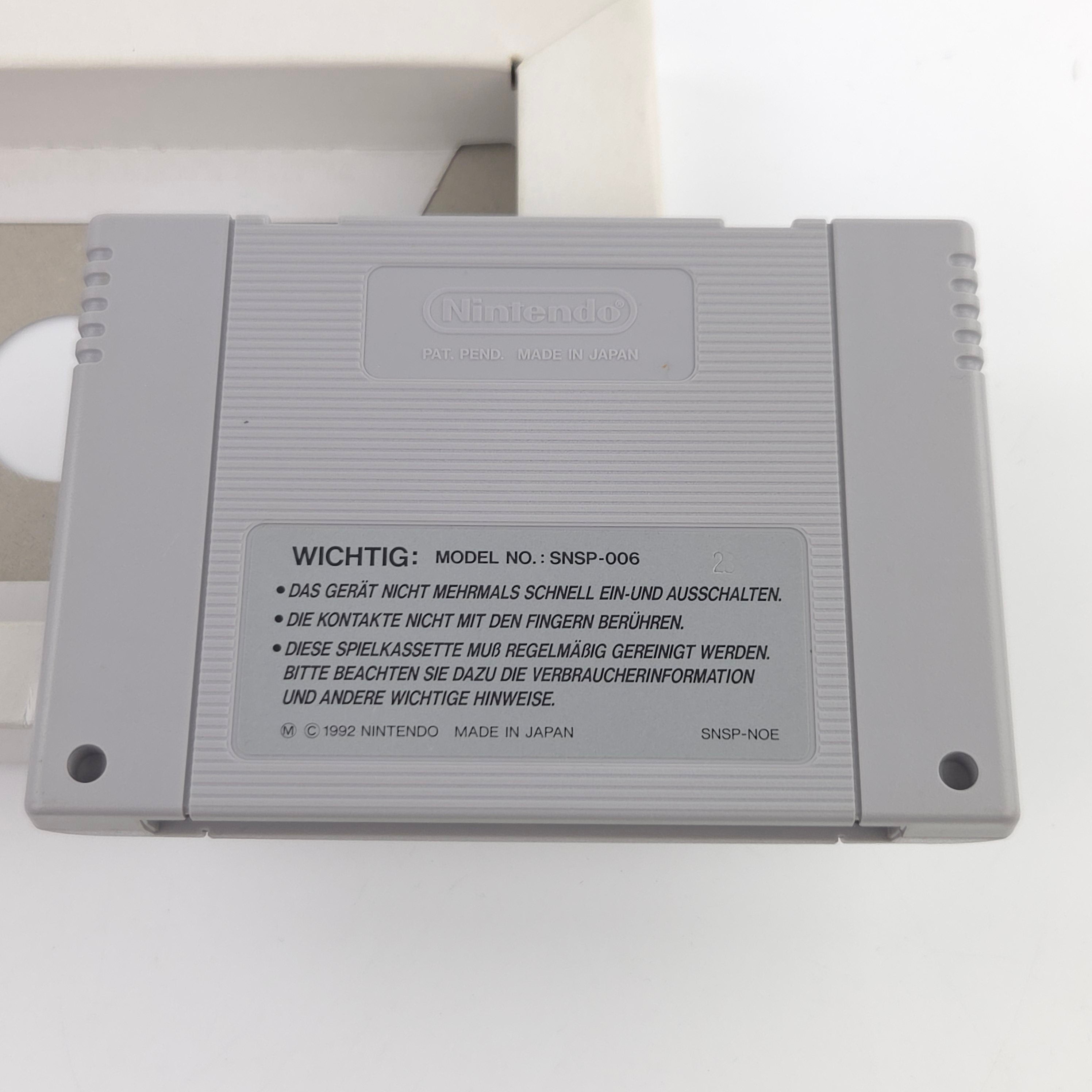 Super Nintendo Spiel – Disneys Goof Troop (SNES OVP)