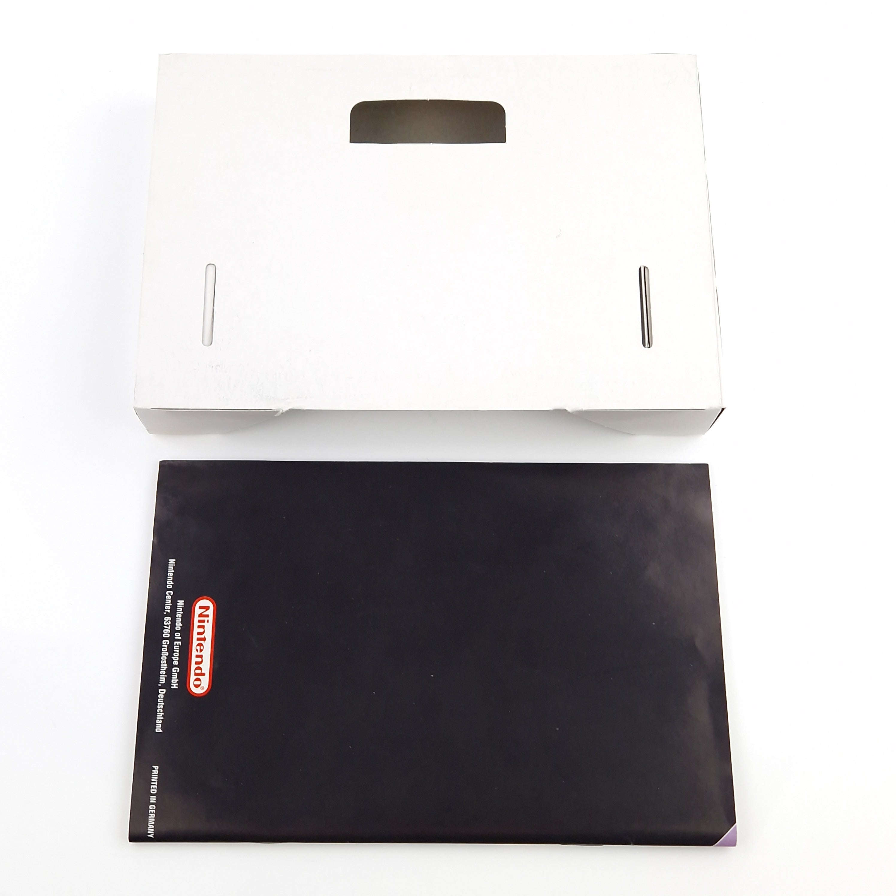 Super Nintendo Spiel – Disneys Pinocchio SNES PAL OVP