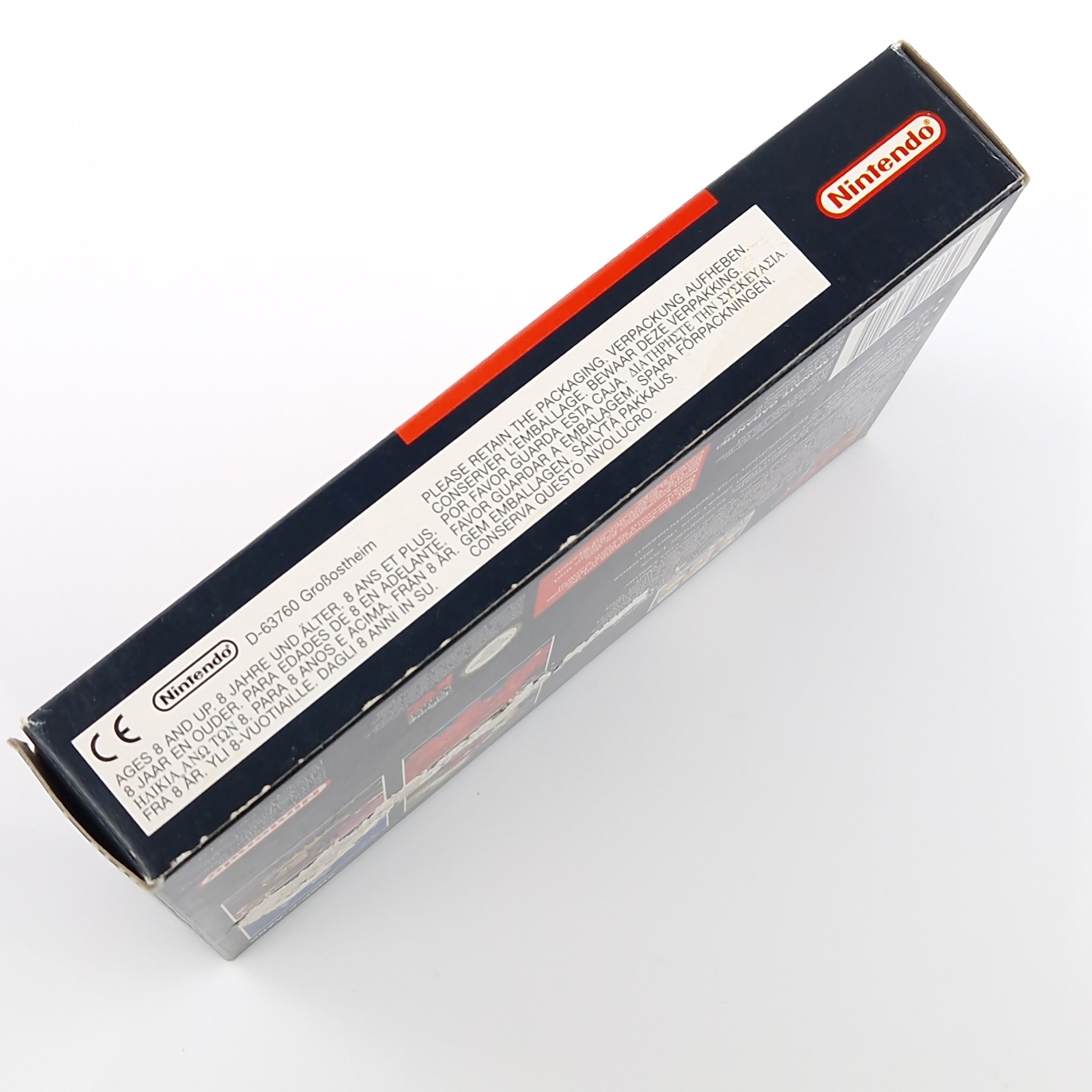 Super Nintendo Spiel – Donald in Maui Mallard SNES PAL OVP