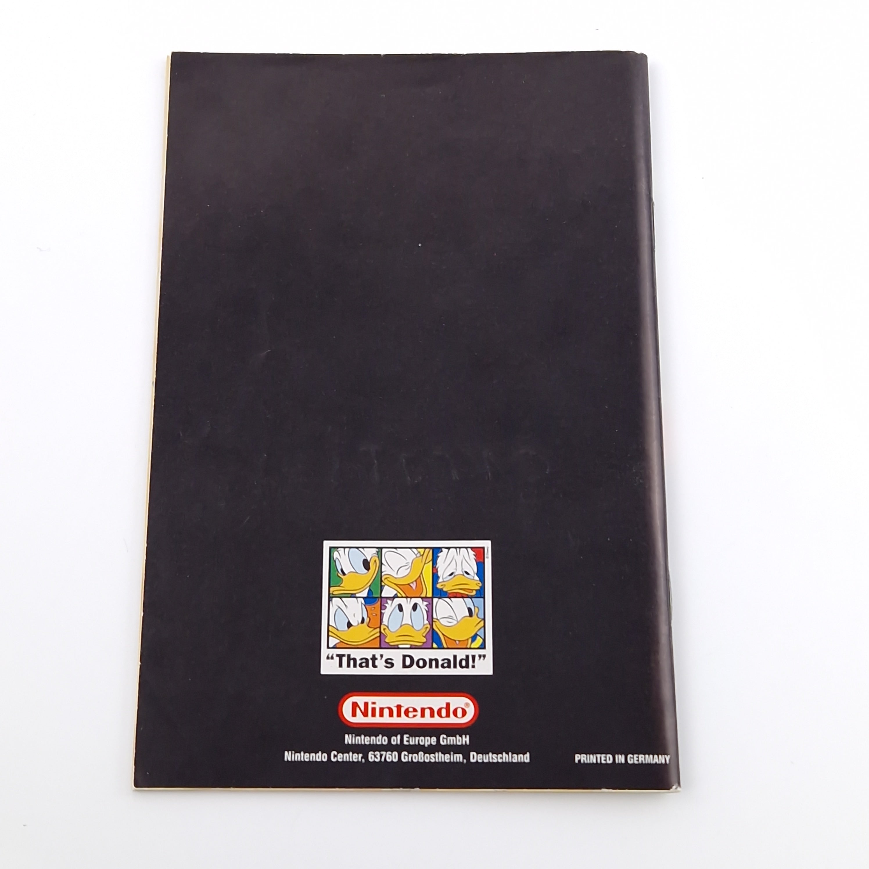 Super Nintendo Spiel – Donald in Maui Mallard SNES PAL OVP