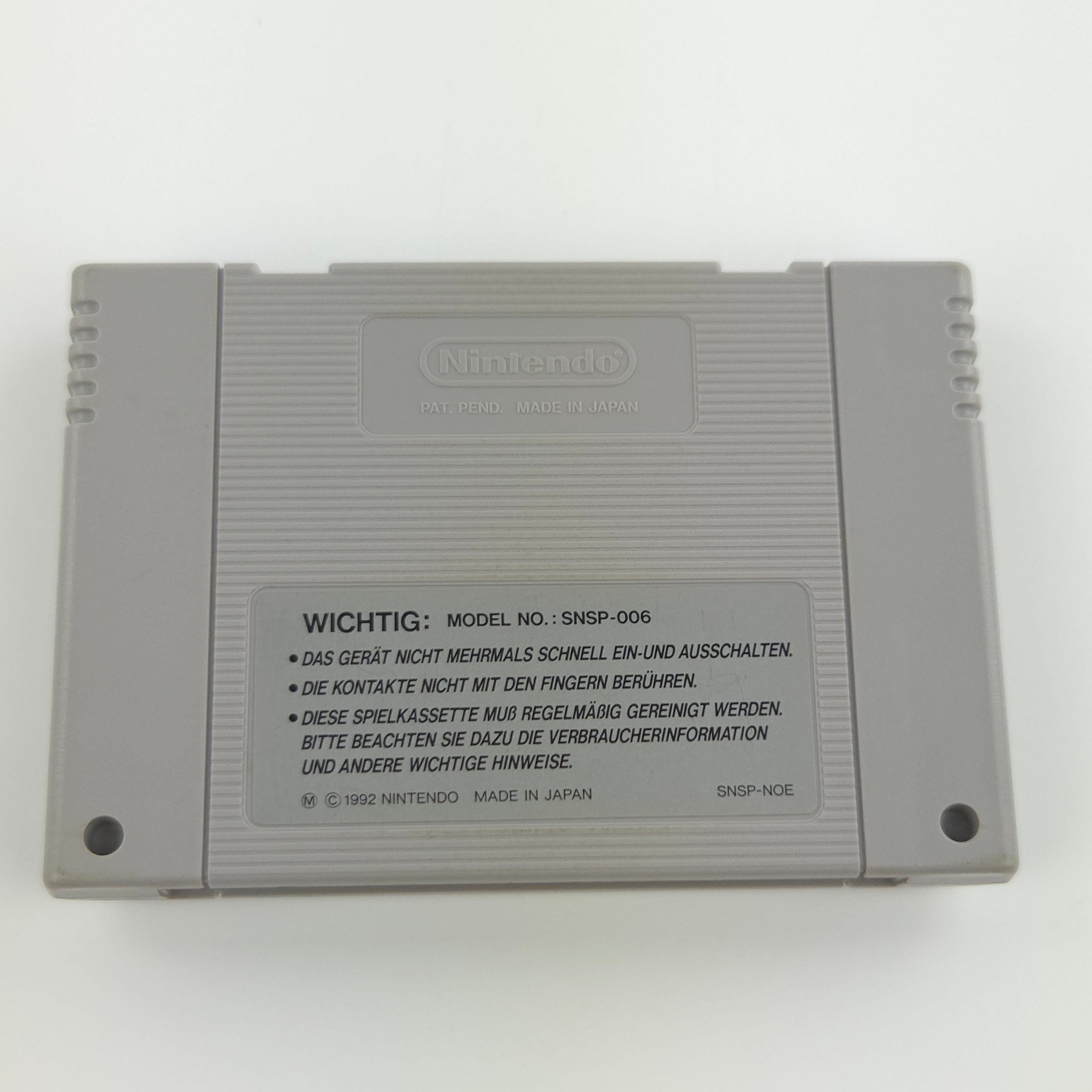 Super Nintendo Spiel – Donkey Kong Country 1 SNES PAL