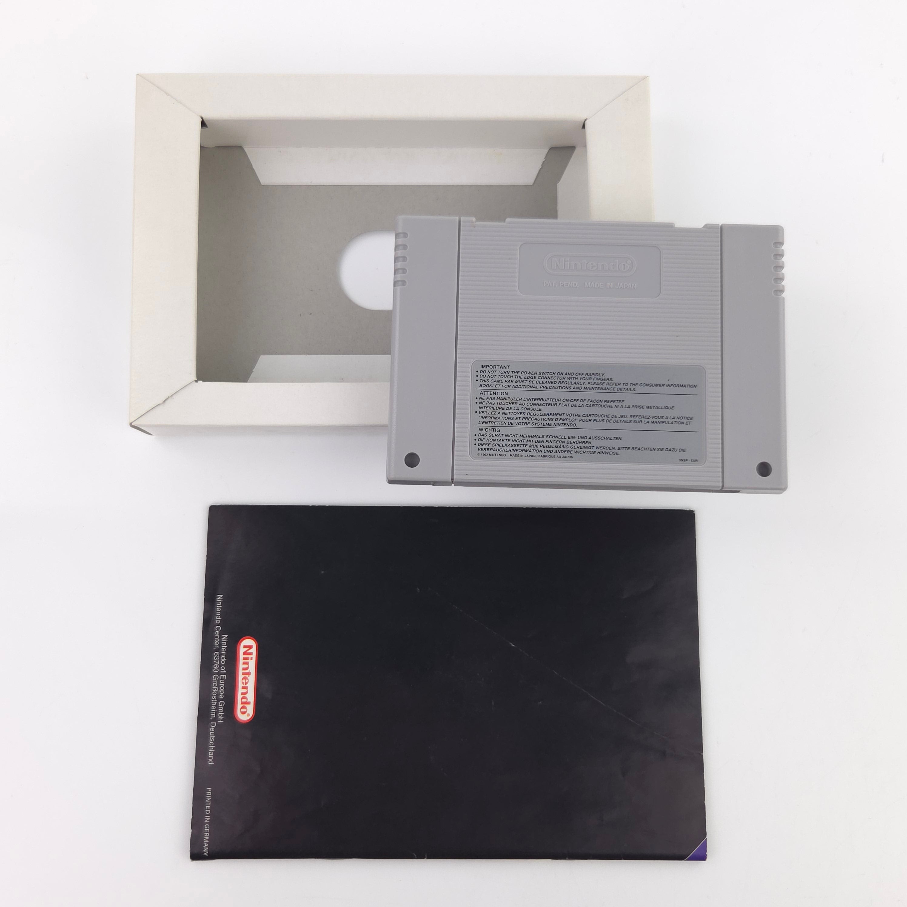 Super Nintendo Spiel – Donkey Kong Country 2 (OVP)