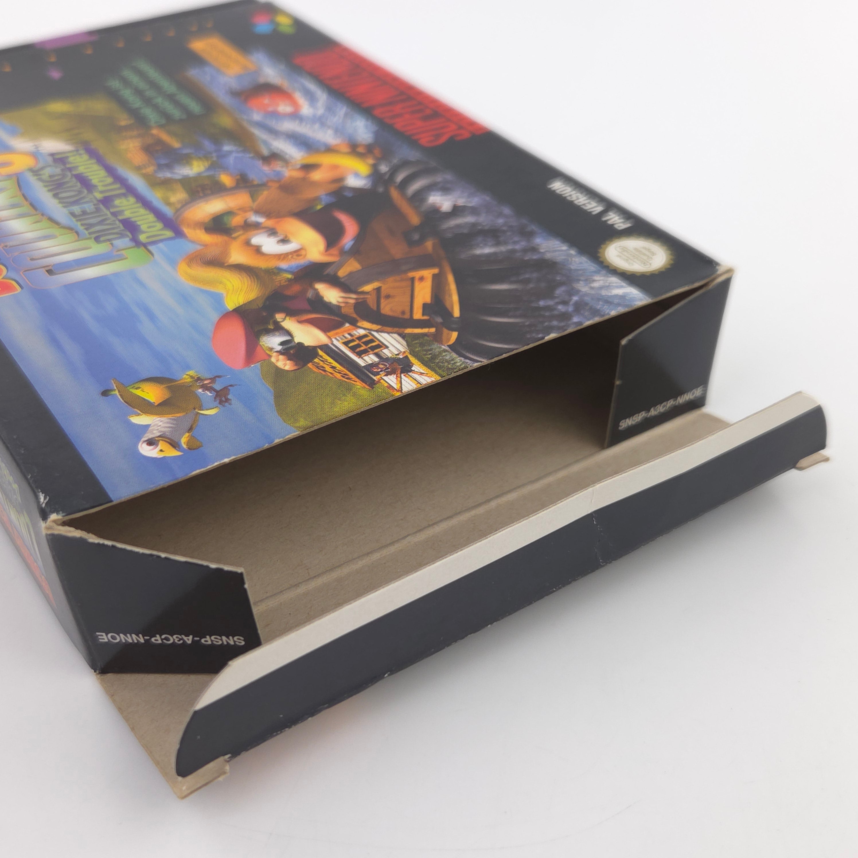 Super Nintendo Spiel – Donkey Kong Country 3 (OVP)