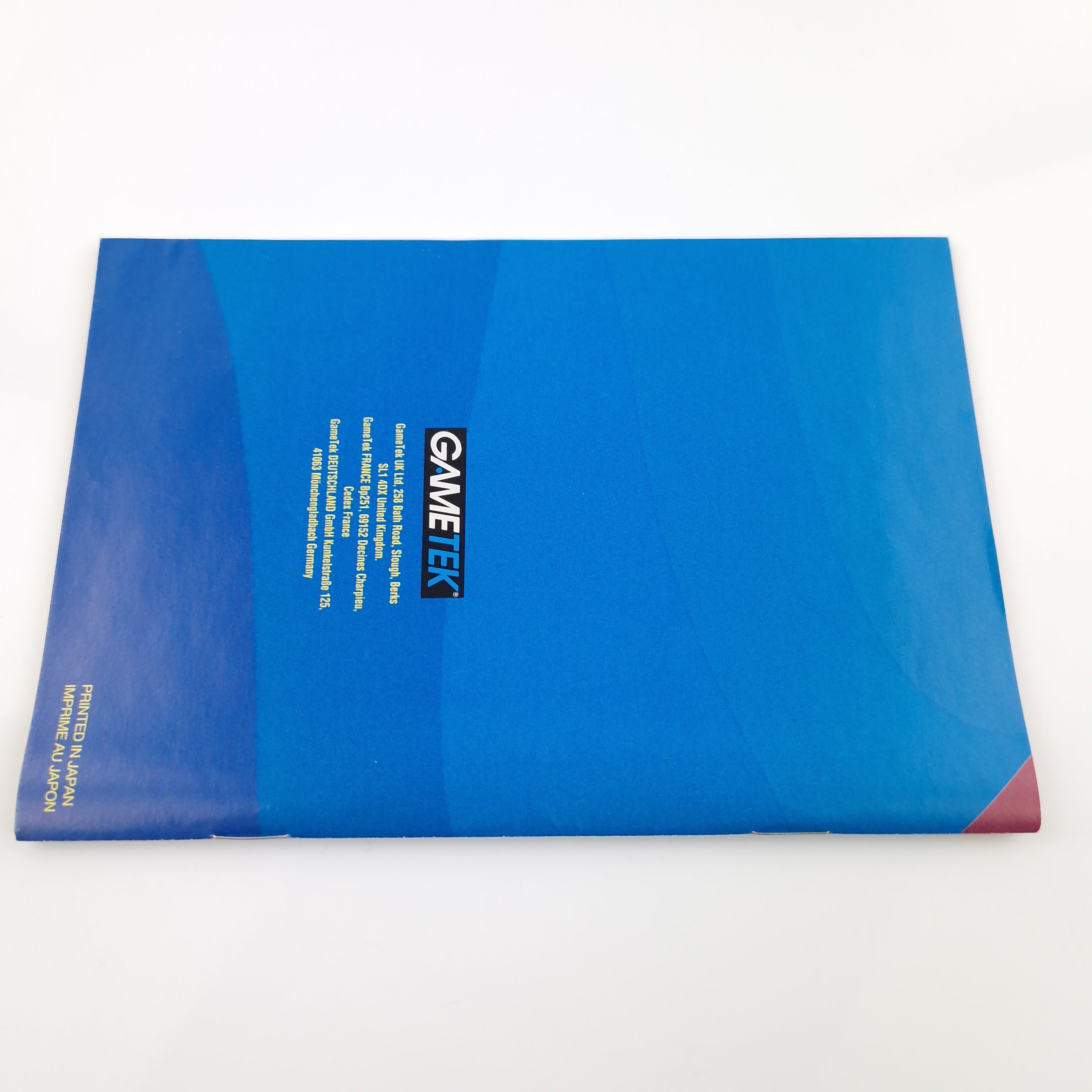 Super Nintendo Spiel – Frantic Flea SNES Modul OVP PAL