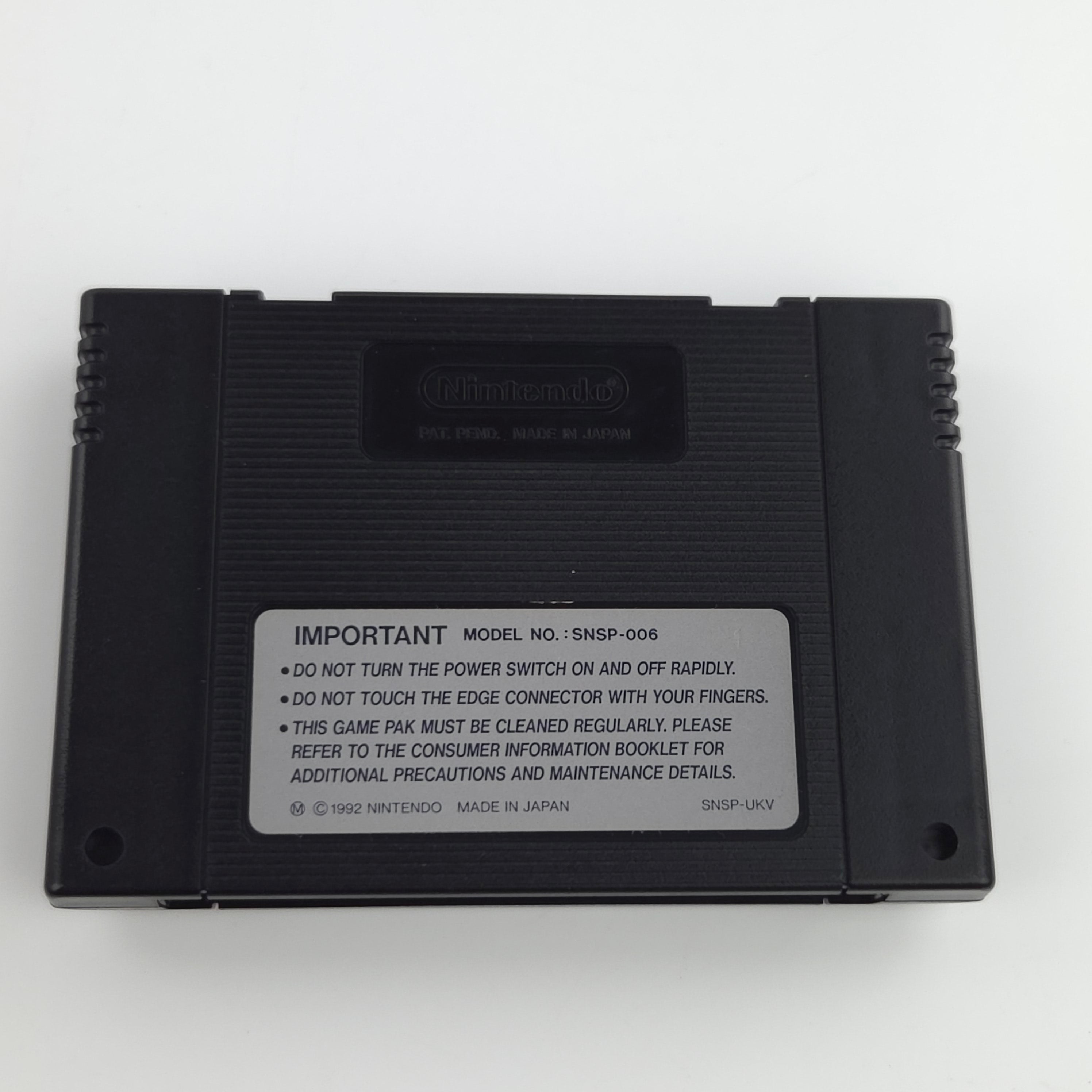 Super Nintendo Spiel – Killer Instinct plus Soundtrack PAL