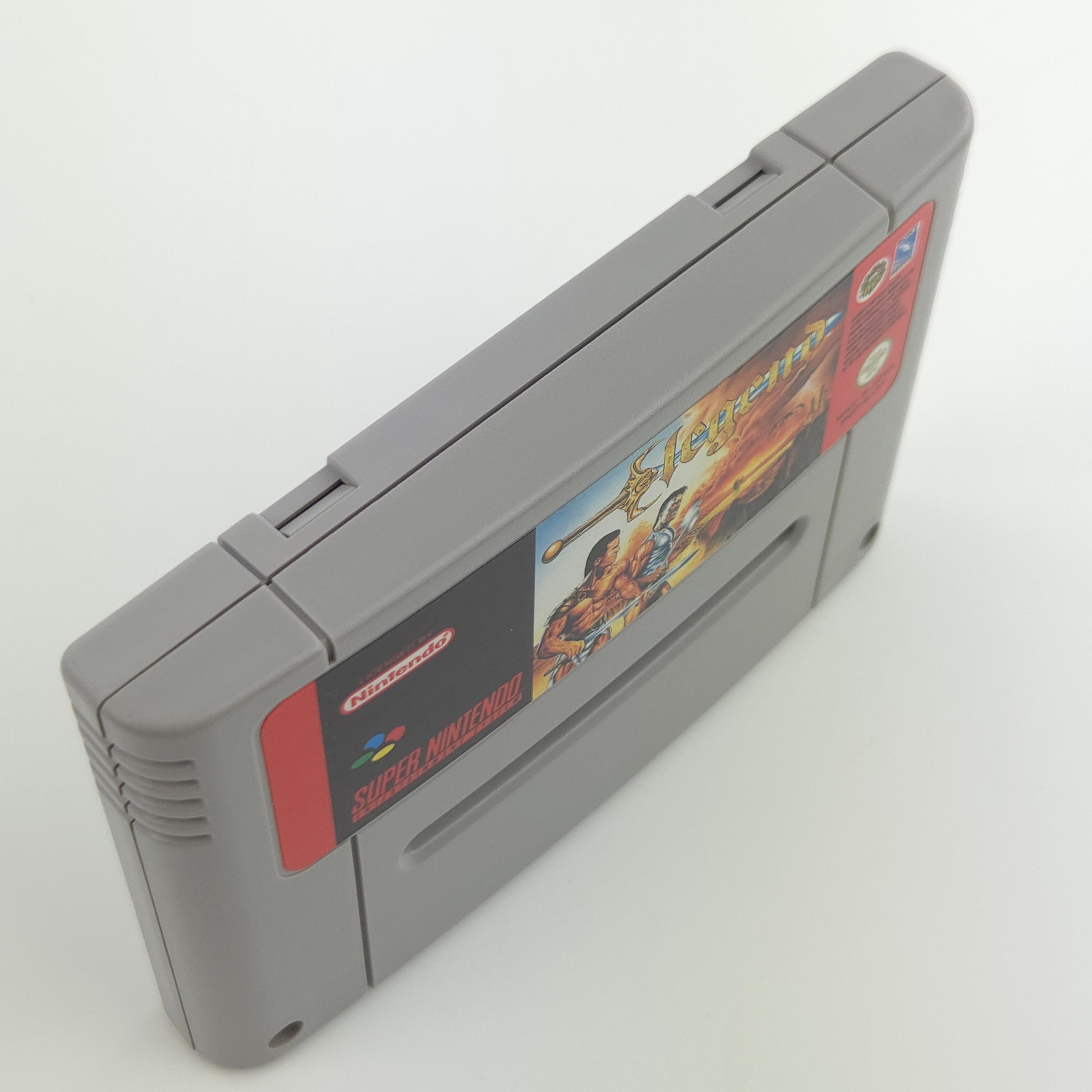 Super Nintendo Spiel – Legend Modul Cartridge SNES PAL UKV