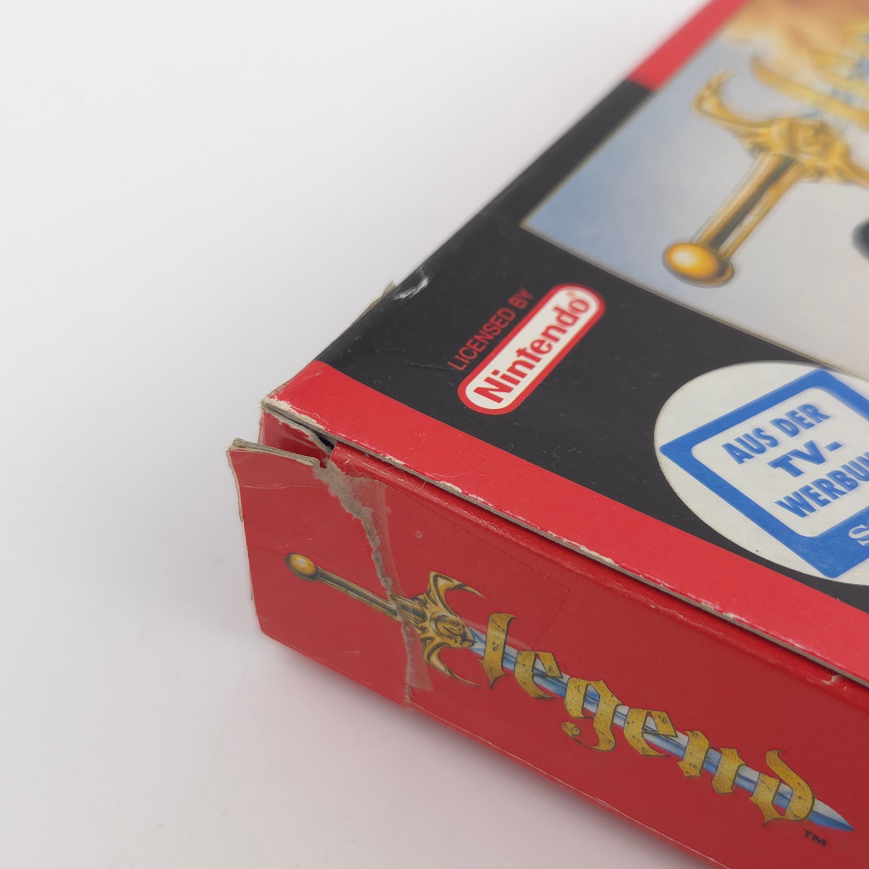 Super Nintendo Spiel – Legend (SNES OVP PAL)