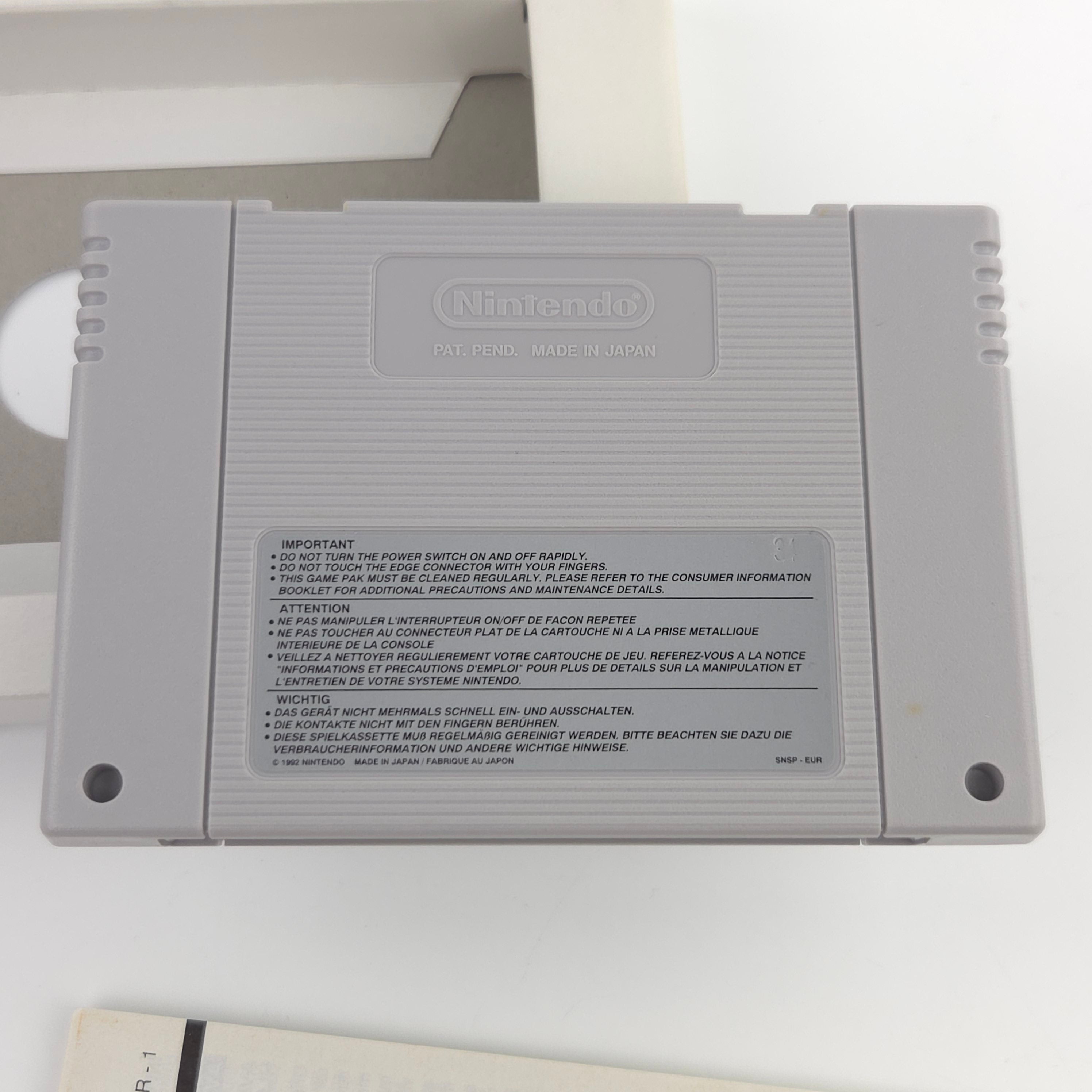 Super Nintendo Spiel – Legend (SNES OVP PAL)