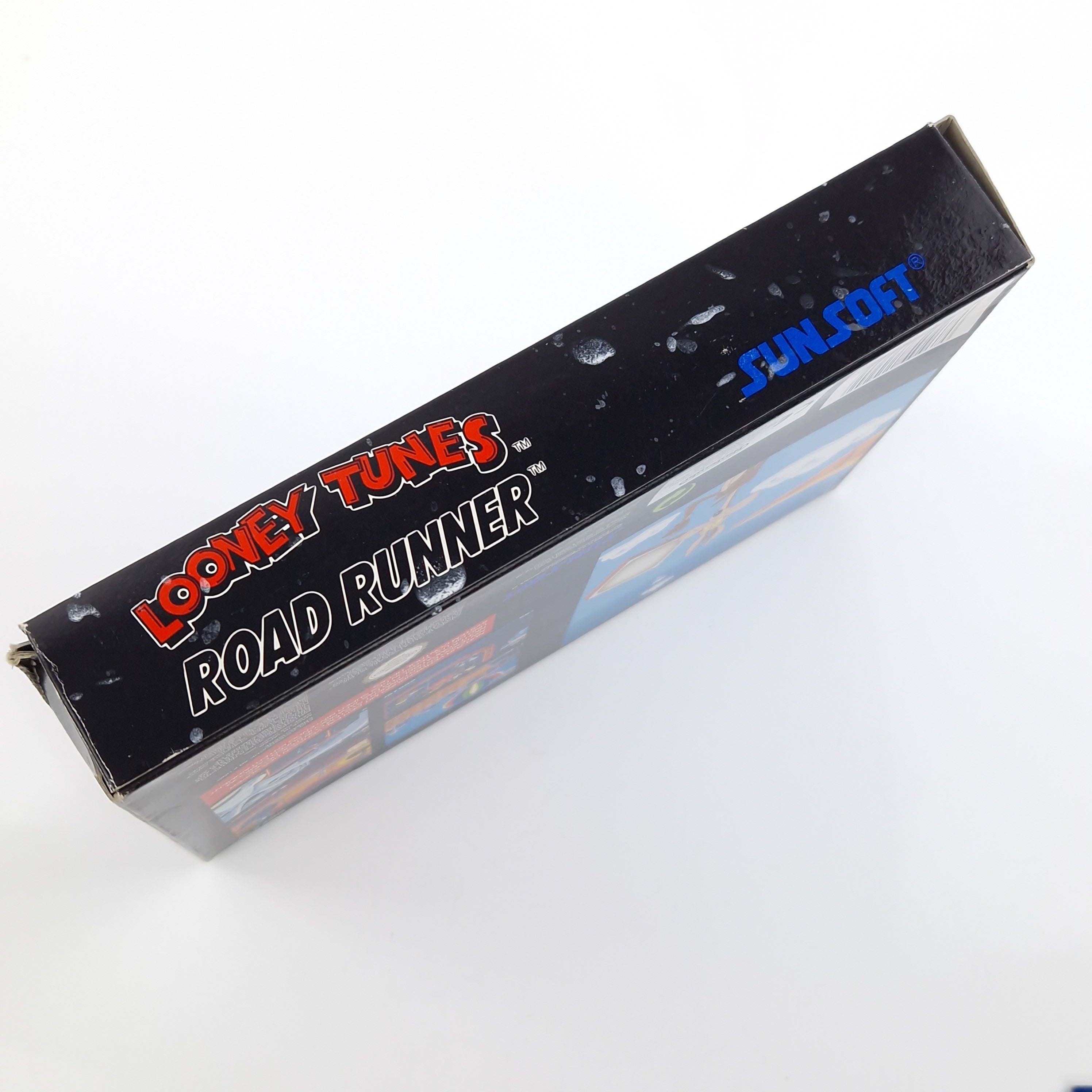 Super Nintendo Spiel – Looney Tunes Road Runner SNES PAL OVP