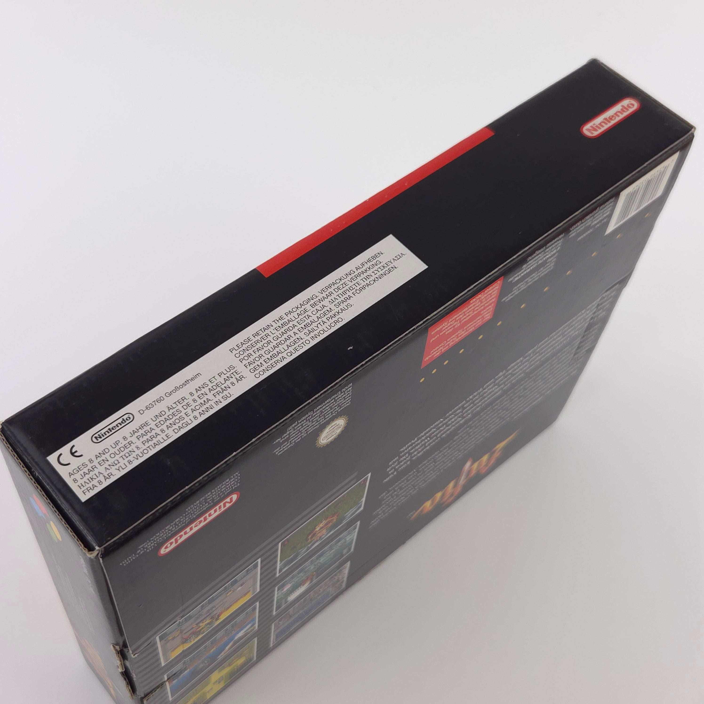 Super Nintendo Spiel – Lufia Big Box mit Berater OVP PAL