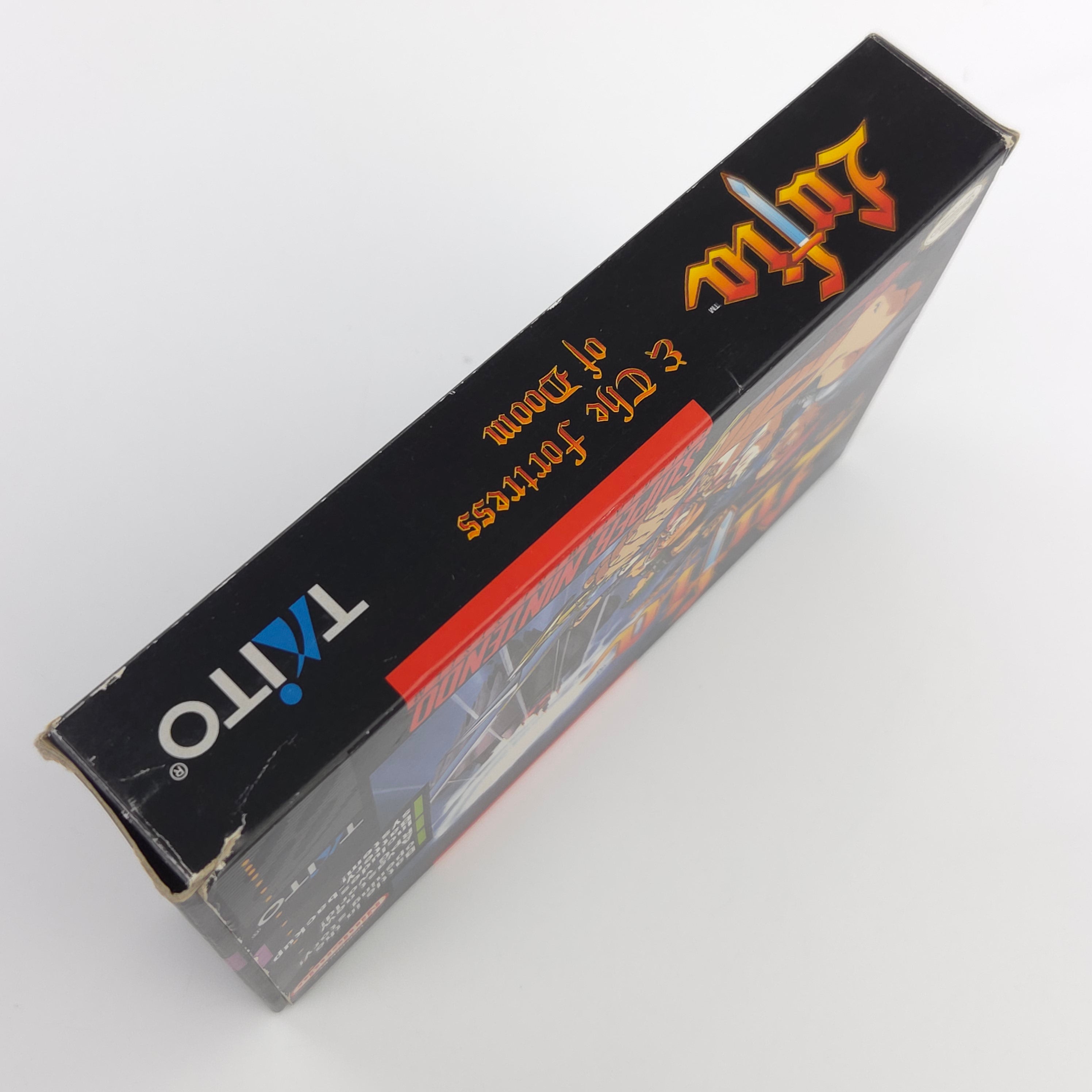 Super Nintendo Spiel – Lufia & the Fortress of Doom (OVP)