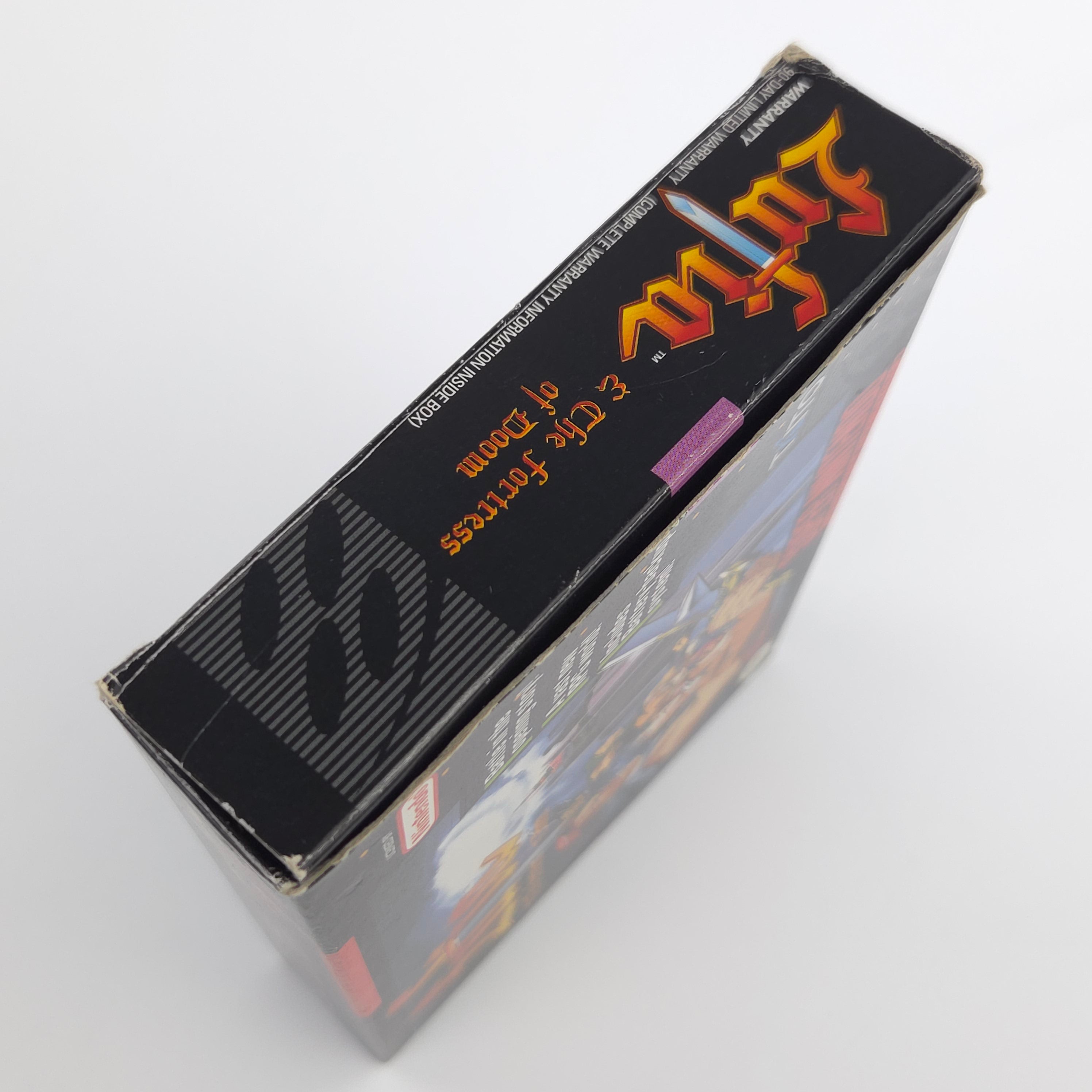 Super Nintendo Spiel – Lufia & the Fortress of Doom (OVP)