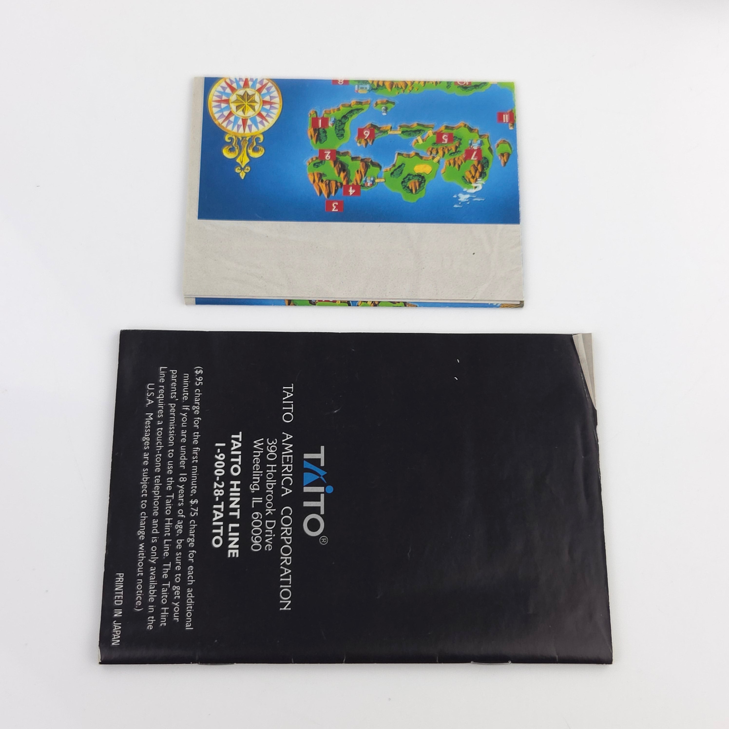 Super Nintendo Spiel – Lufia & the Fortress of Doom (OVP)