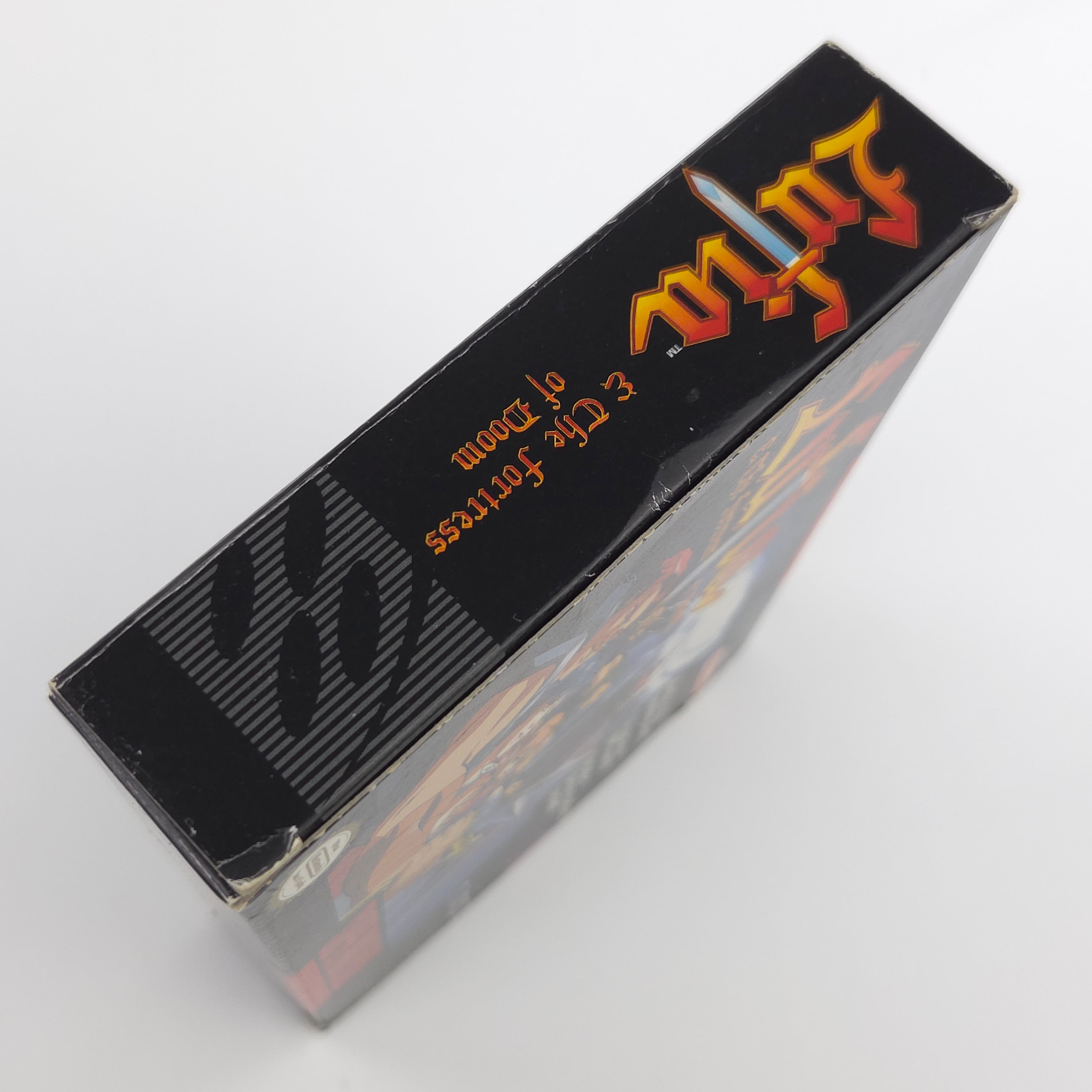 Super Nintendo Spiel – Lufia & the Fortress of Doom (OVP)