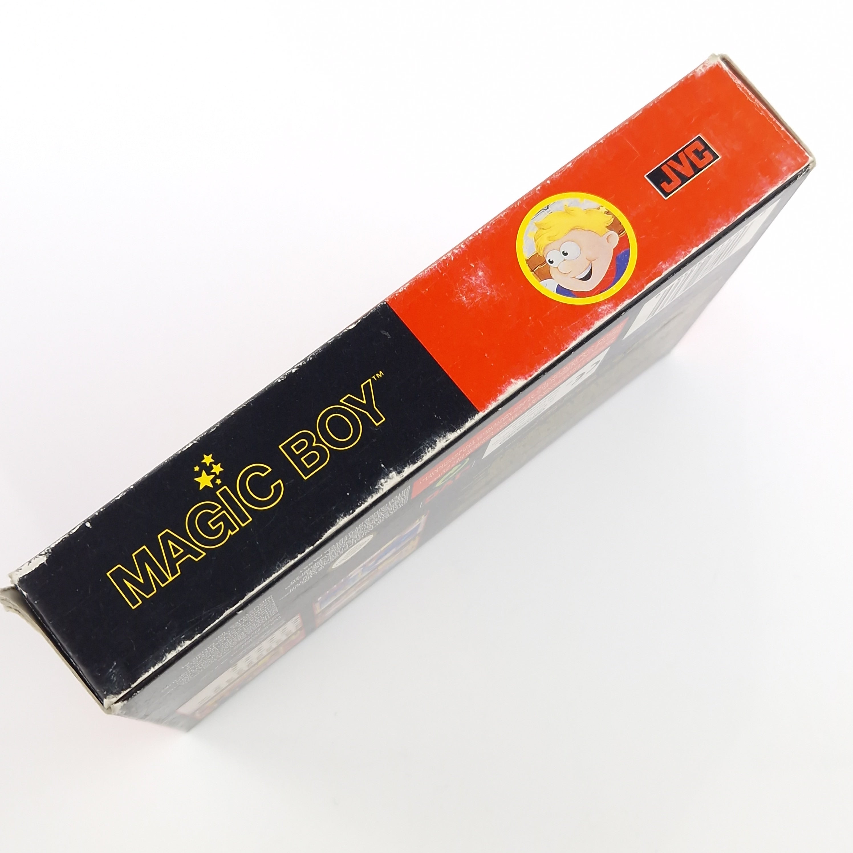 Super Nintendo Spiel – Magic Boy SNES Modul OVP PAL NOE