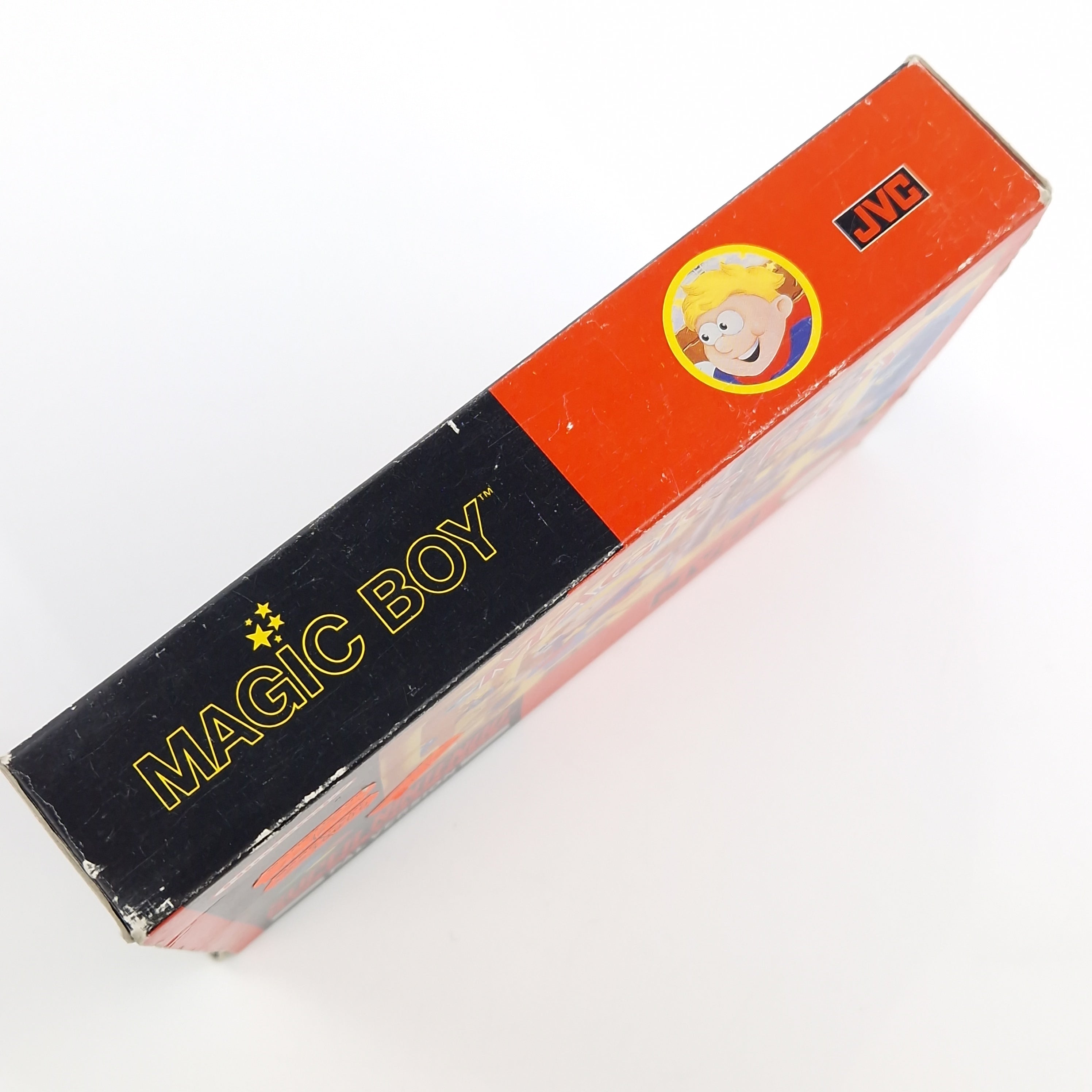 Super Nintendo Spiel – Magic Boy SNES Modul OVP PAL NOE