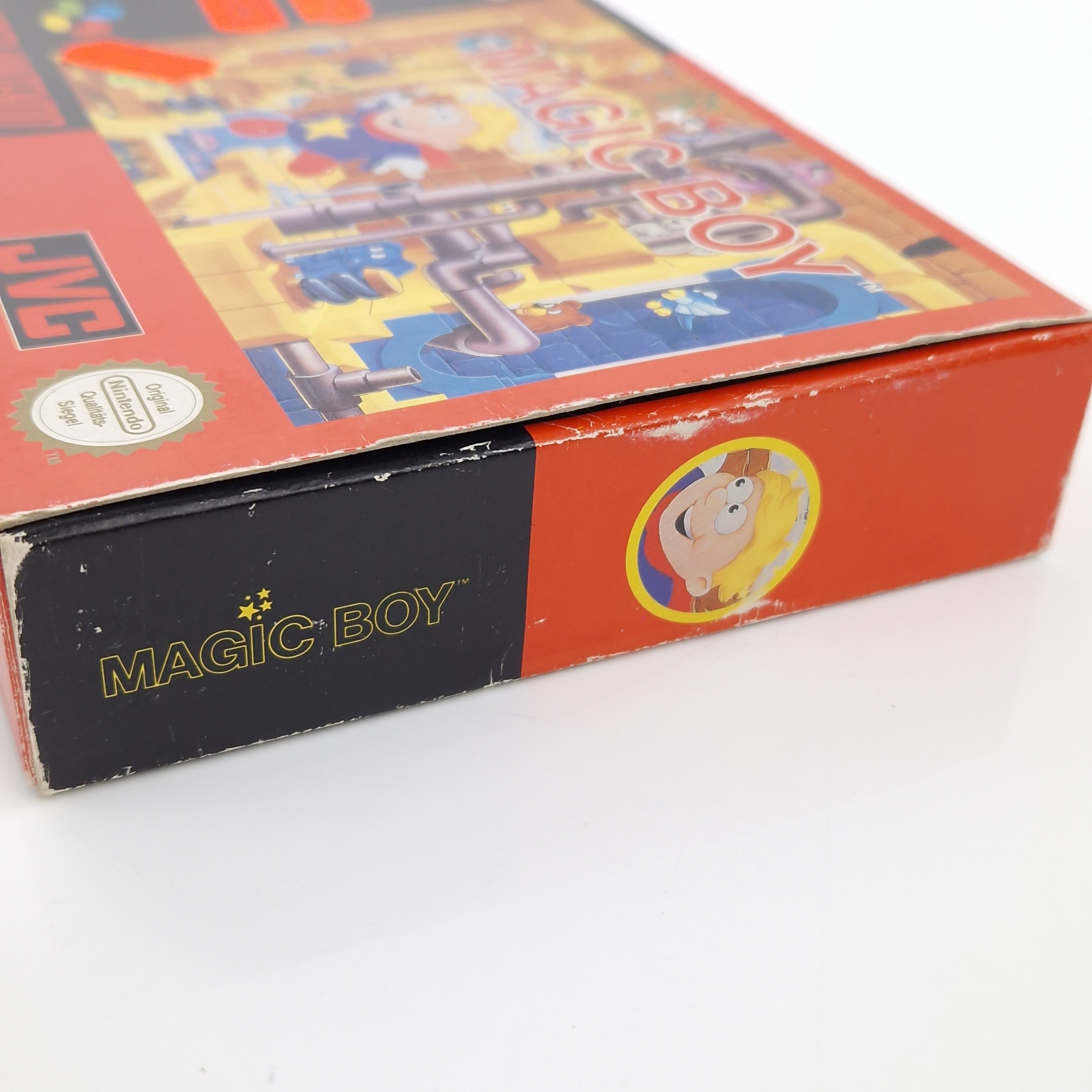 Super Nintendo Spiel – Magic Boy SNES Modul OVP PAL NOE