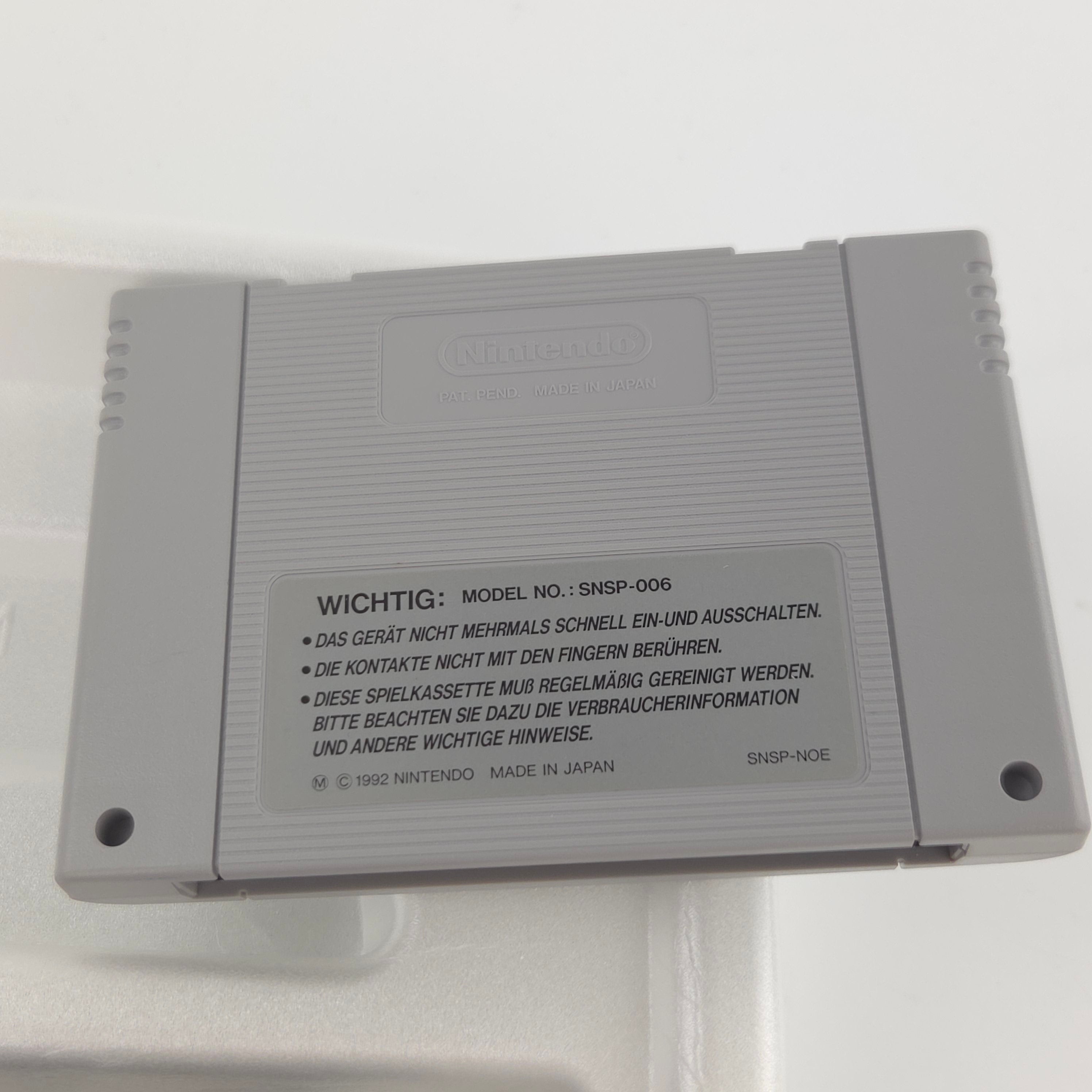Super Nintendo Spiel Mario Paint SNES Maus OVP PAL NOE