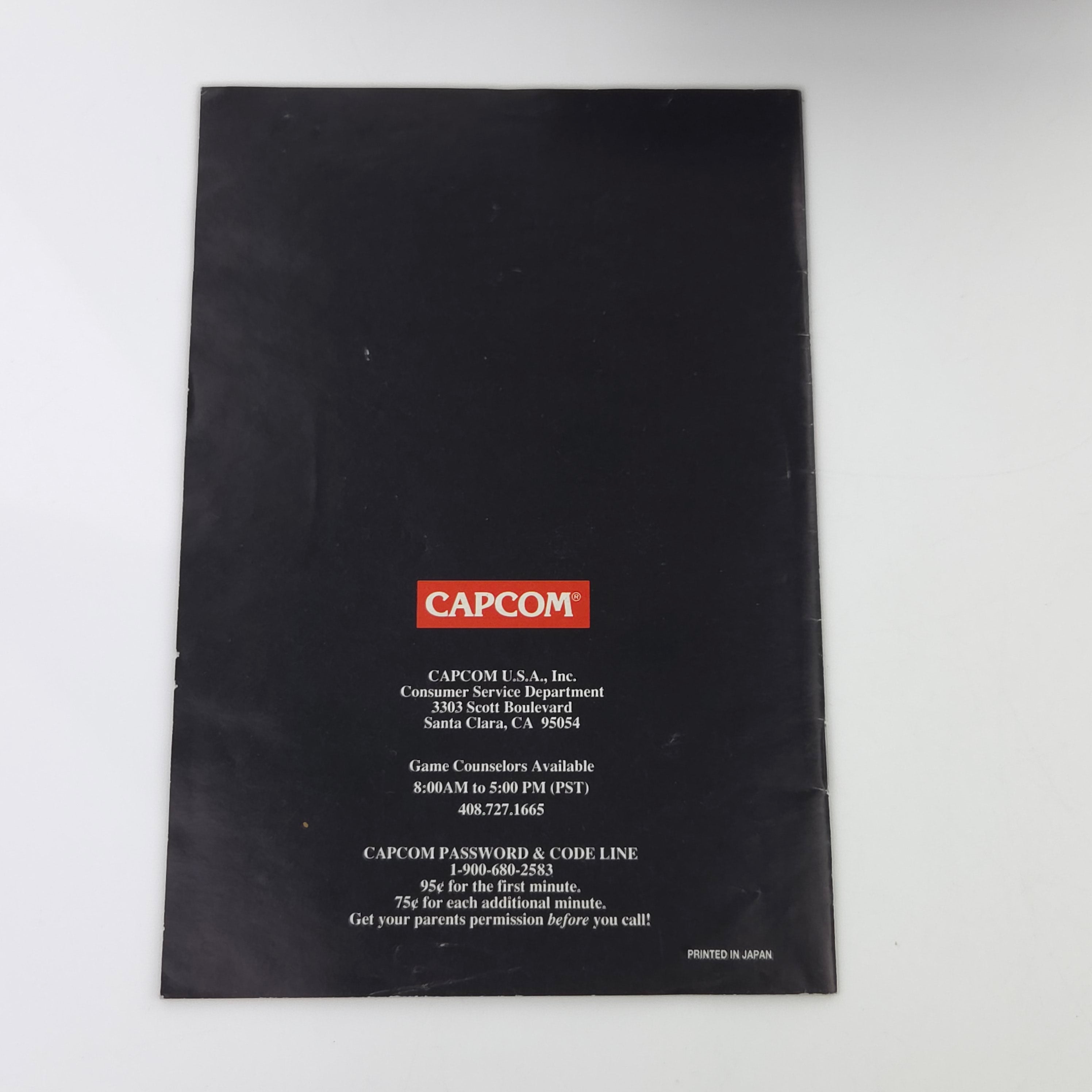 Super Nintendo Spiel – Mega Man X (SNES OVP)