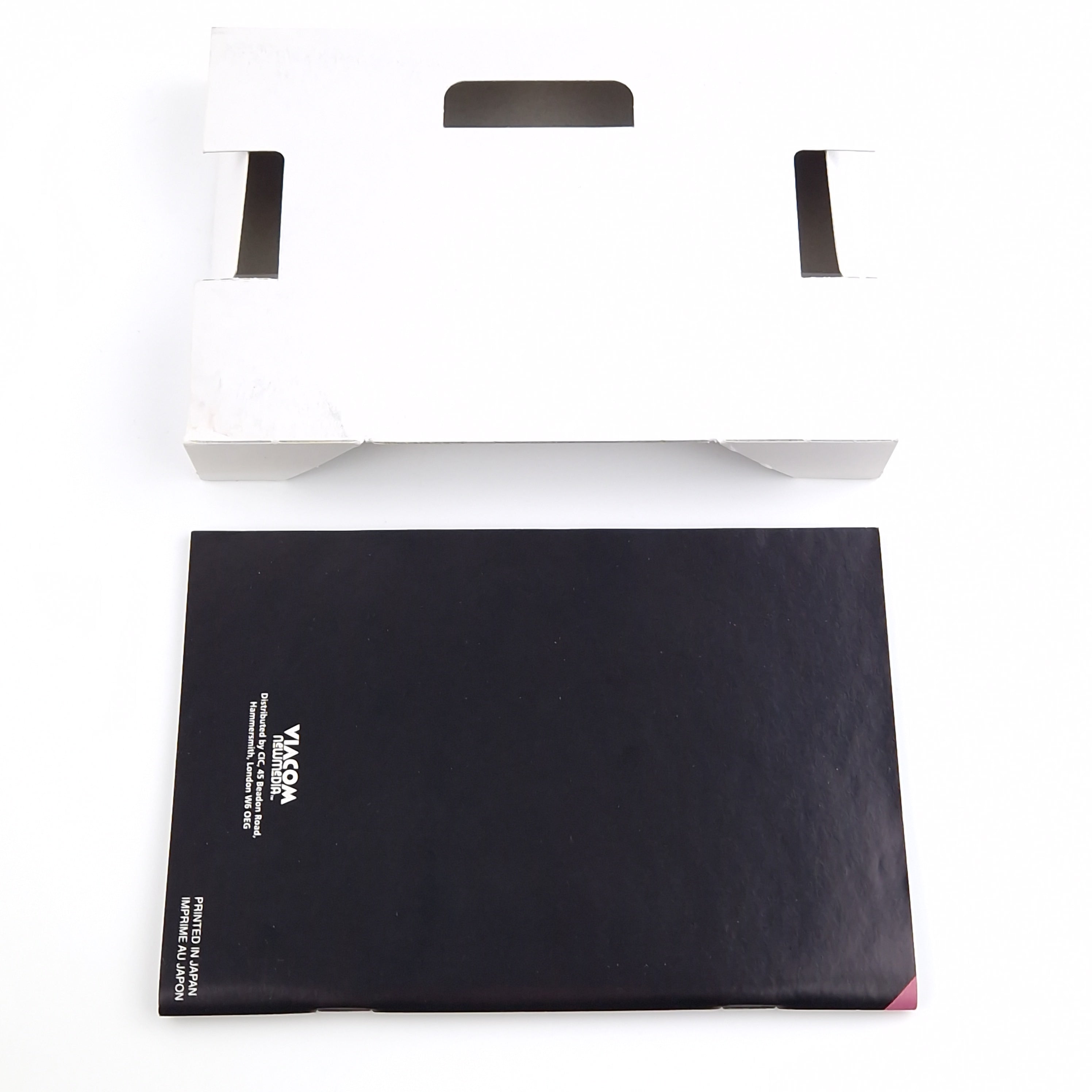 Super Nintendo Spiel – Phantom 2040 SNES OVP PAL