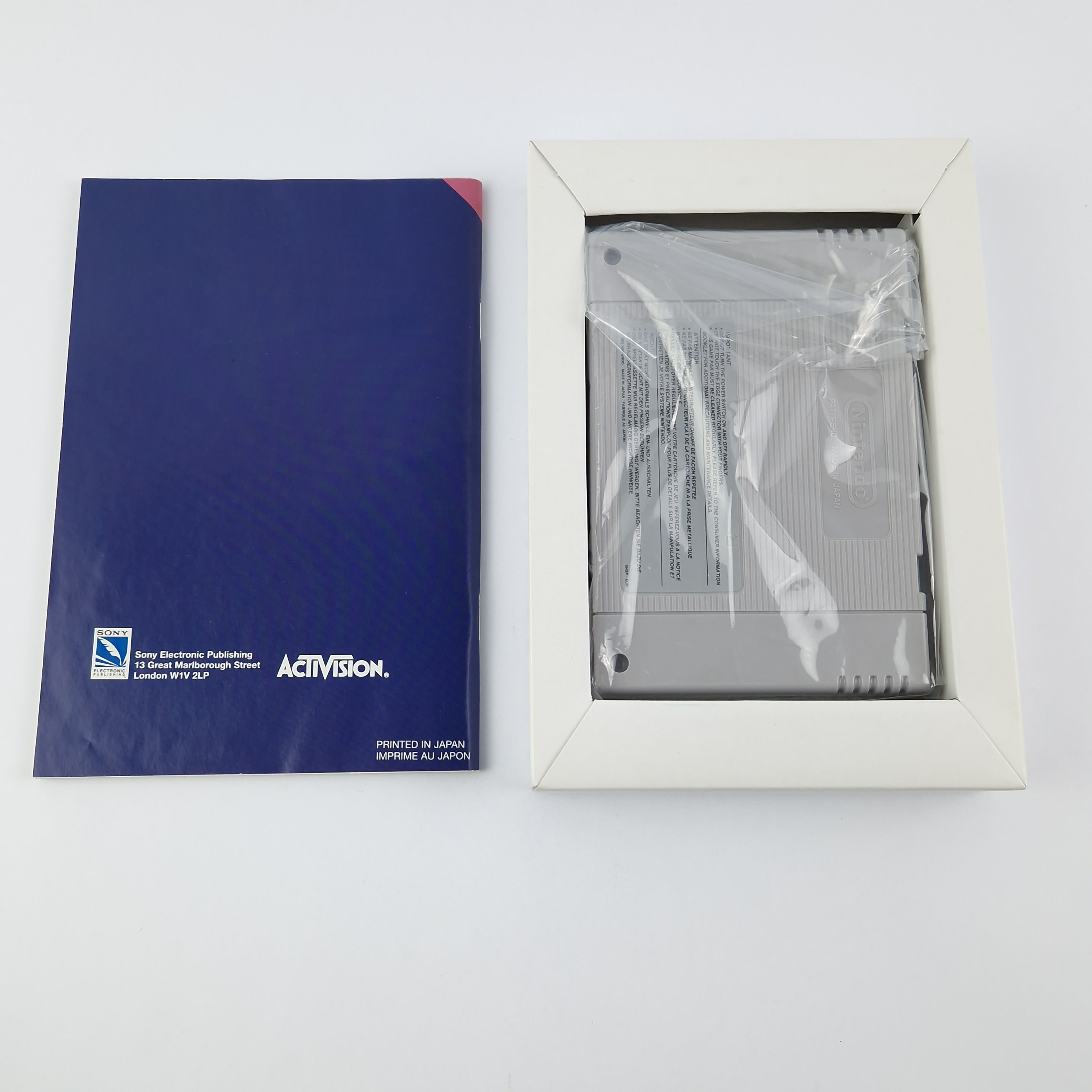 Super Nintendo Spiel – Pitfall The Mayan Adventure OVP PAL