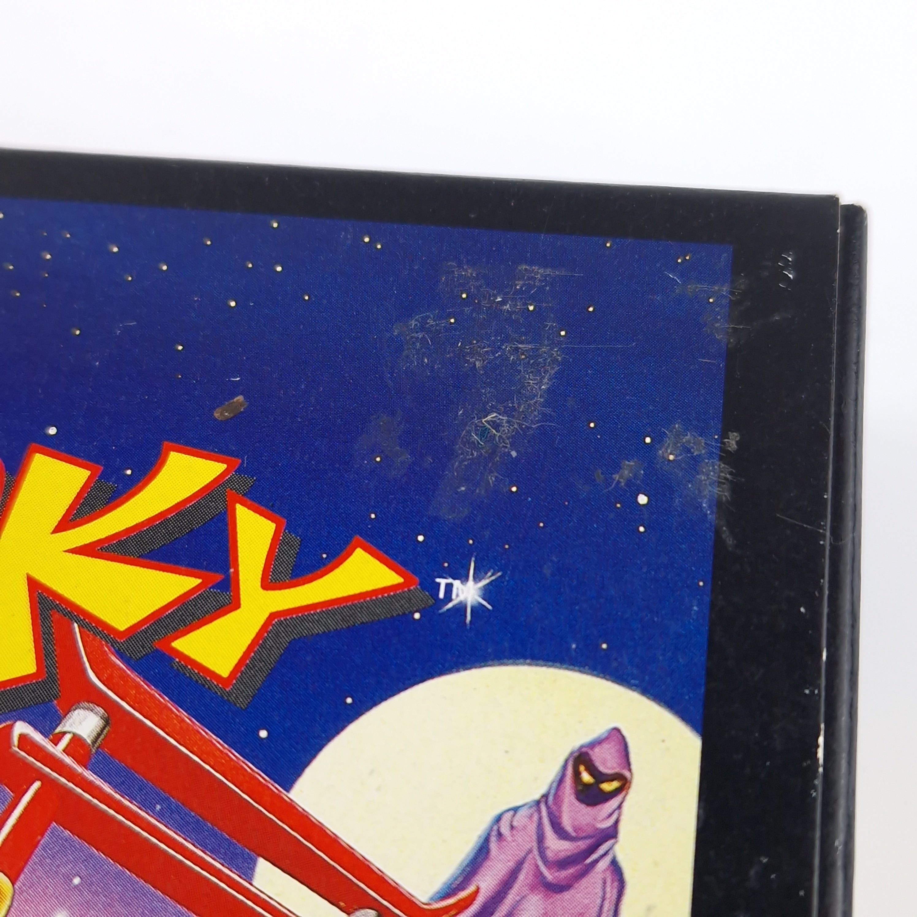 Super Nintendo Spiel – Pocky & Rocky SNES OVP PAL CIB