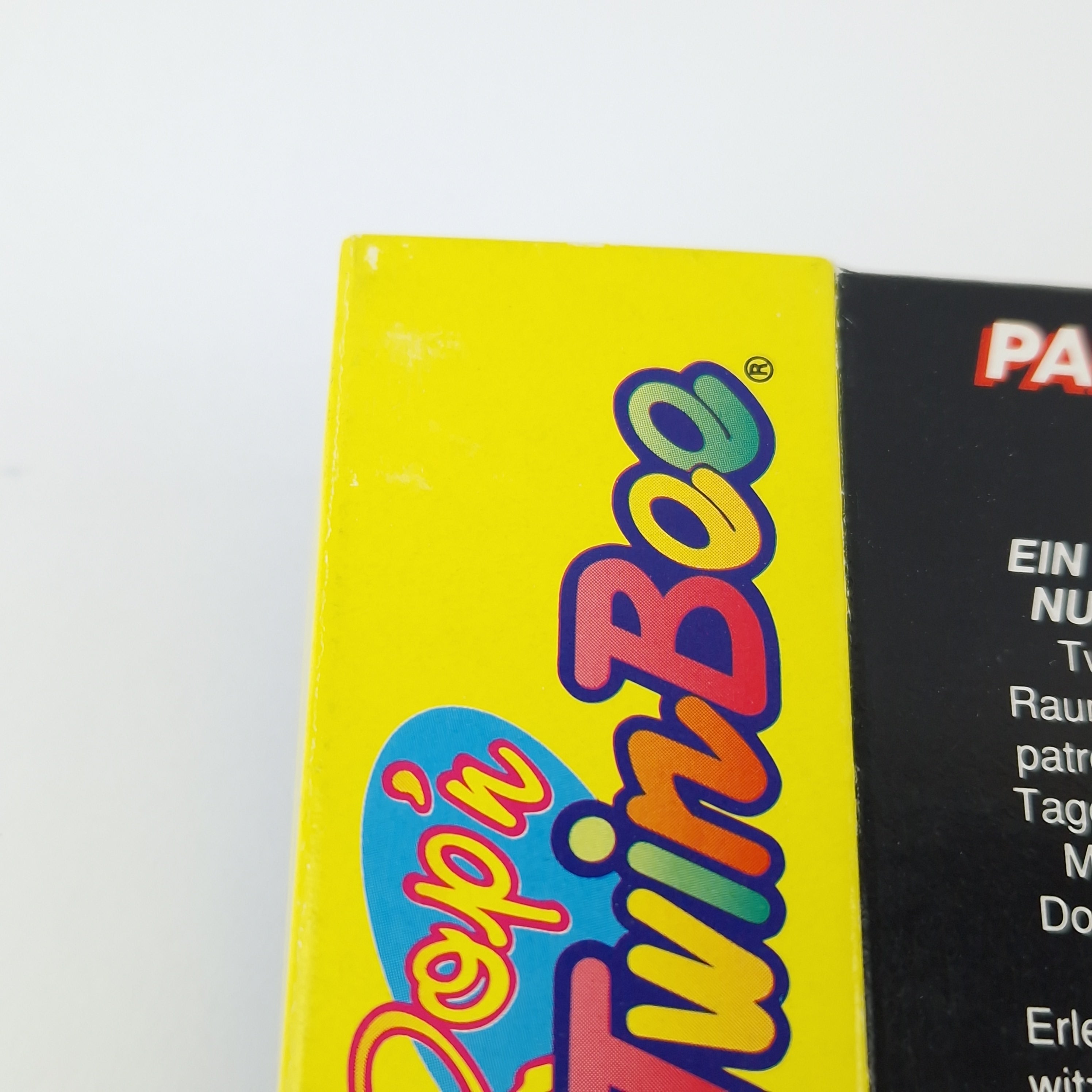 Super Nintendo Spiel – Popn TwinBee nahezu neuwertig OVP