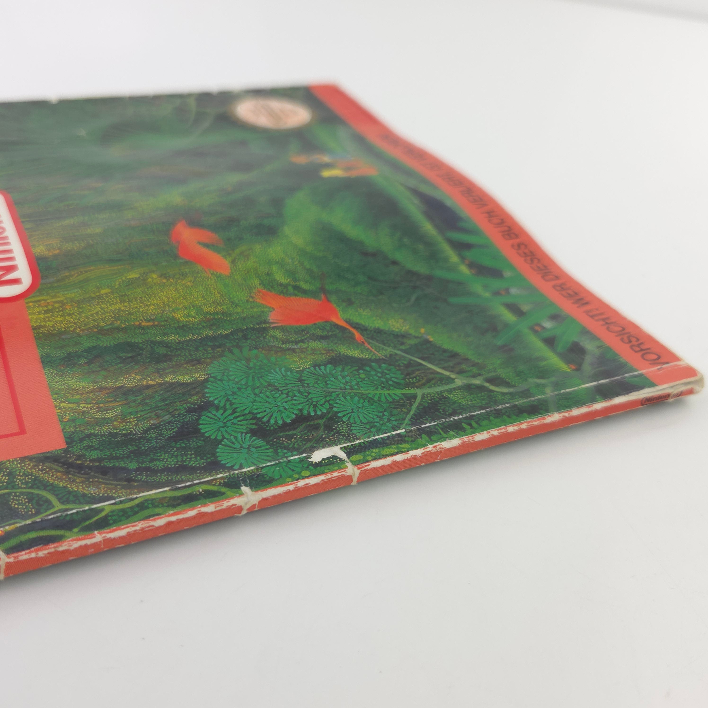 Super Nintendo Spiel – Secret of Mana (SNES OVP)